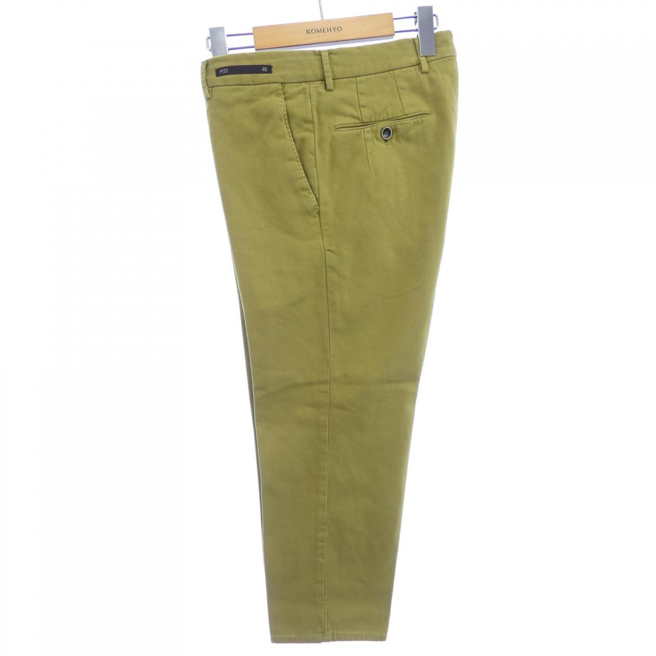 ピーティーゼロウーノ PT01 CPNT01ZT0HE1 PU24 パンツ