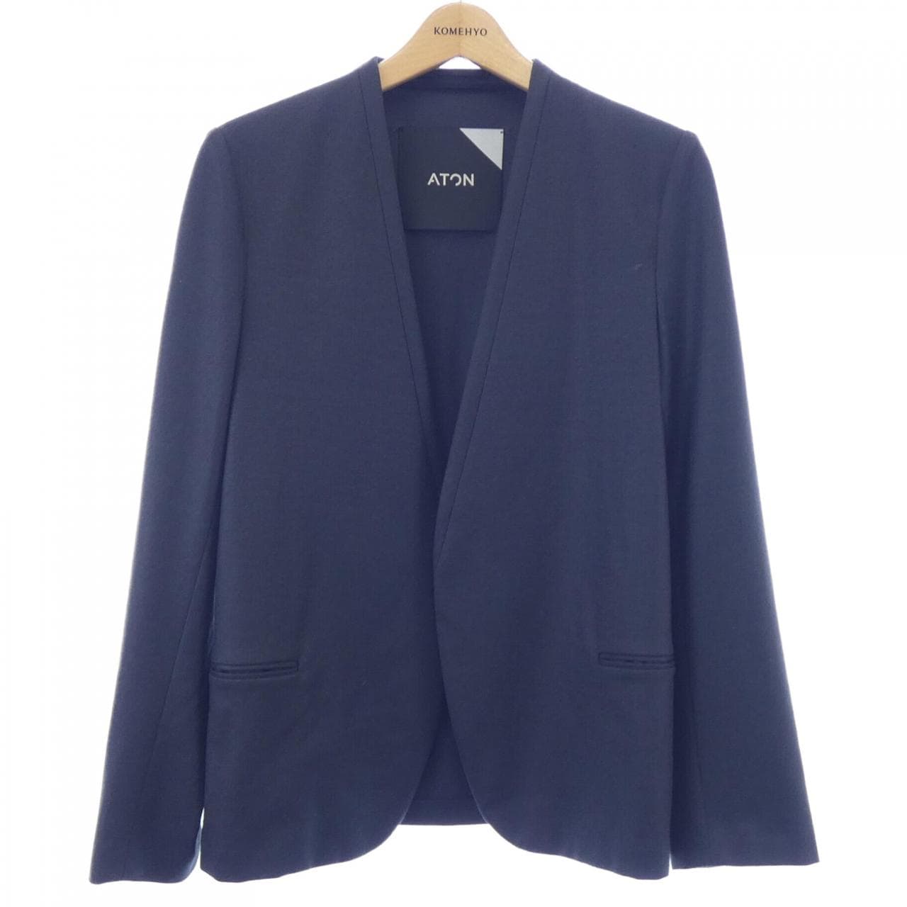 エイトン ATON ジャケット