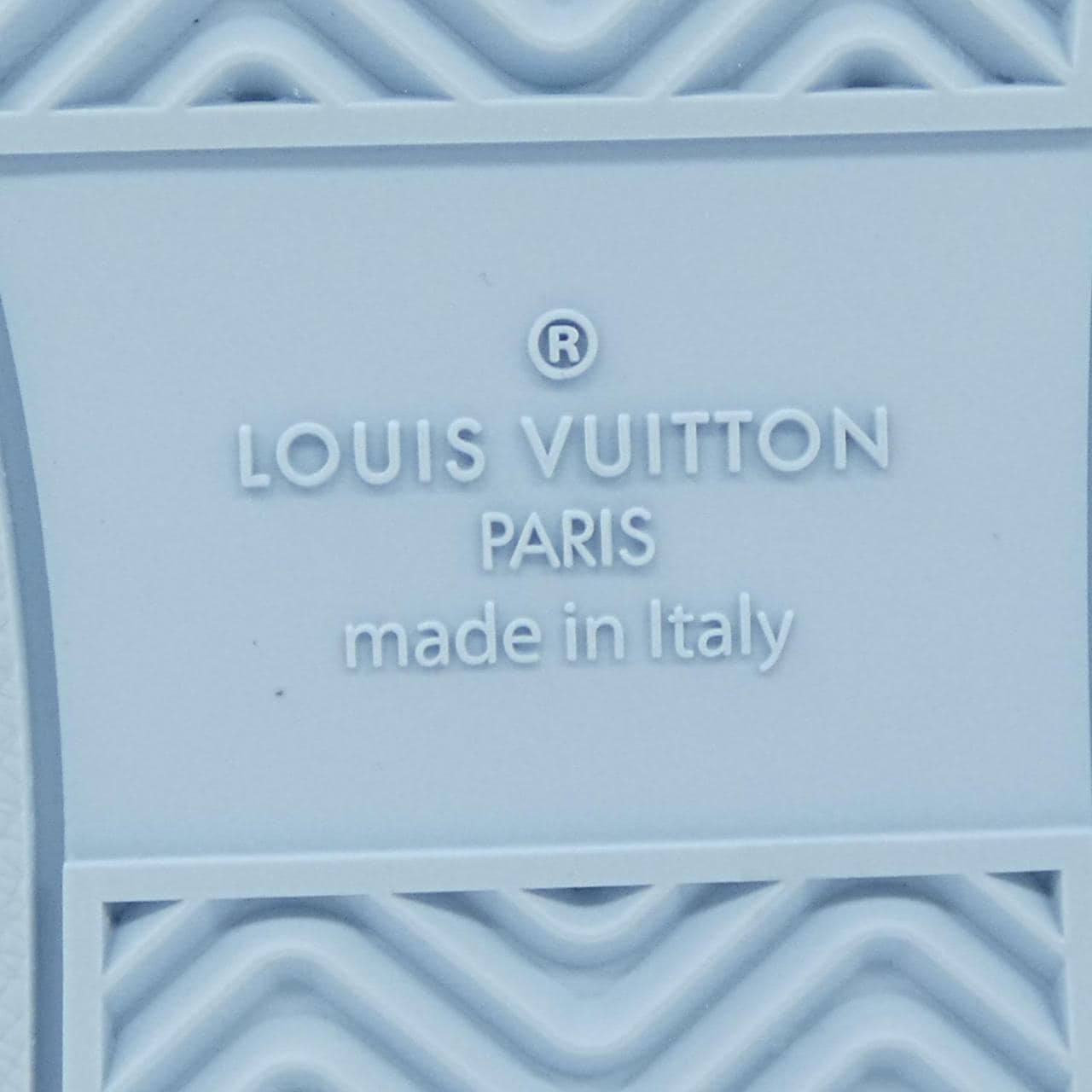 ルイヴィトン LOUIS VUITTON リヴォリ スニーカー