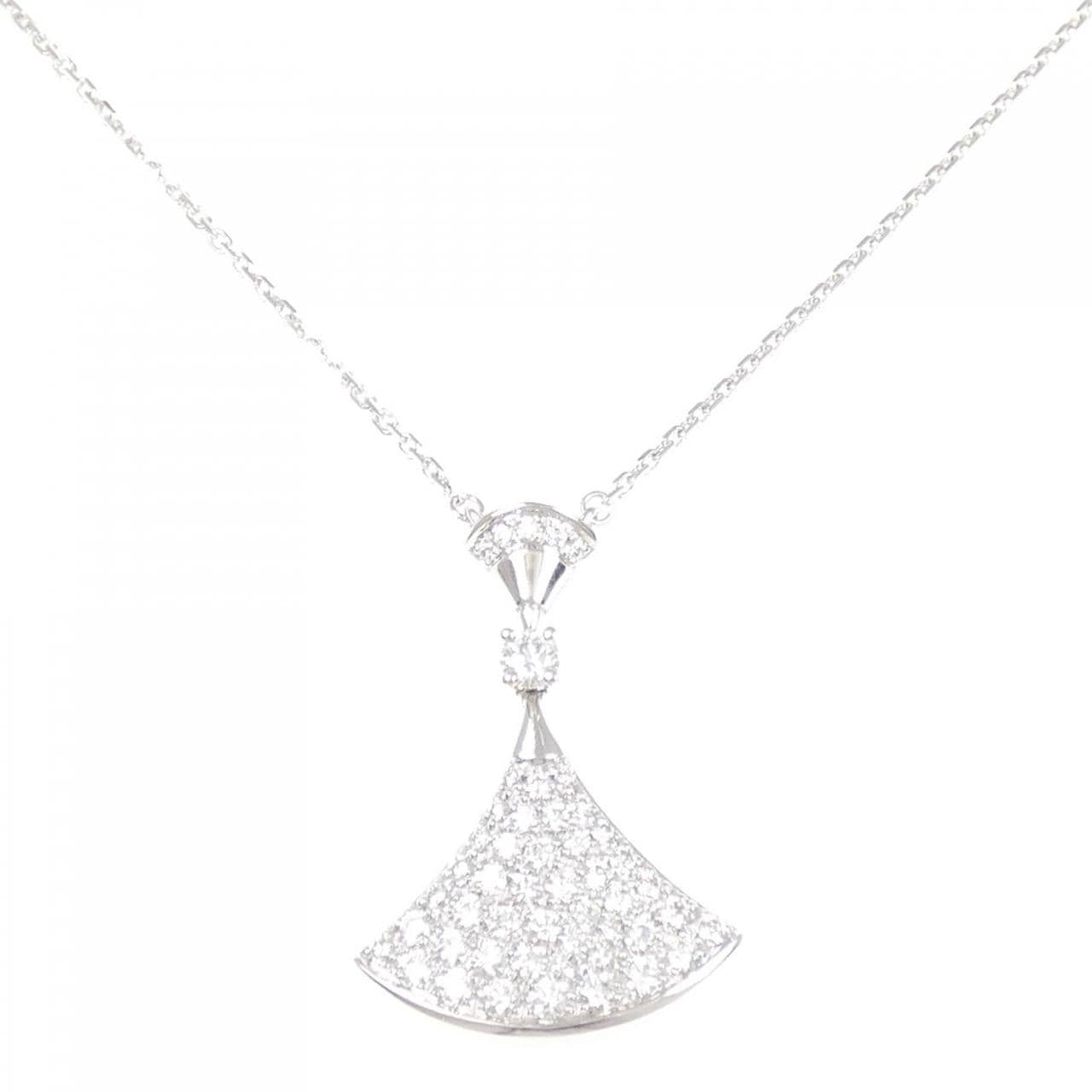 BVLGARI diva dream necklace