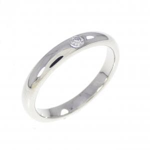 ハリーウィンストン ラウンド マリッジ リング