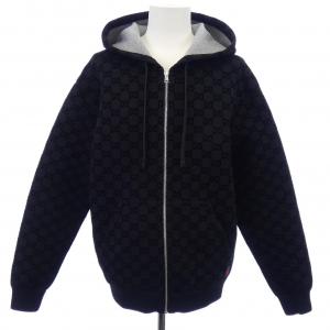グッチ GUCCI プリント ジャージー ジップ GGパターン 819275 XJG21 パーカー