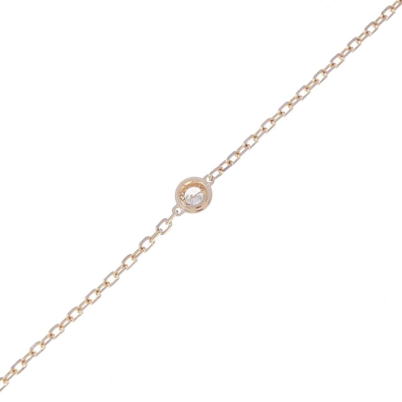 カルティエ ダムール スモール ブレスレット