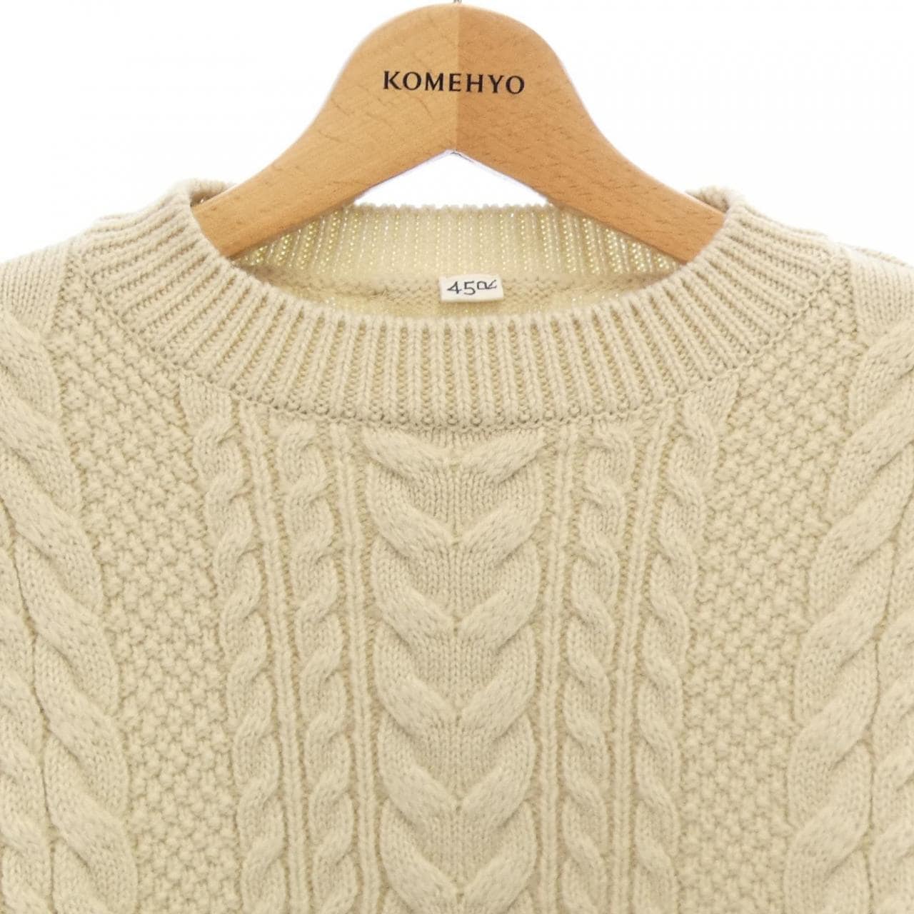 フォーティーファイブアールピーエム 45 RPM 71180544 ニット