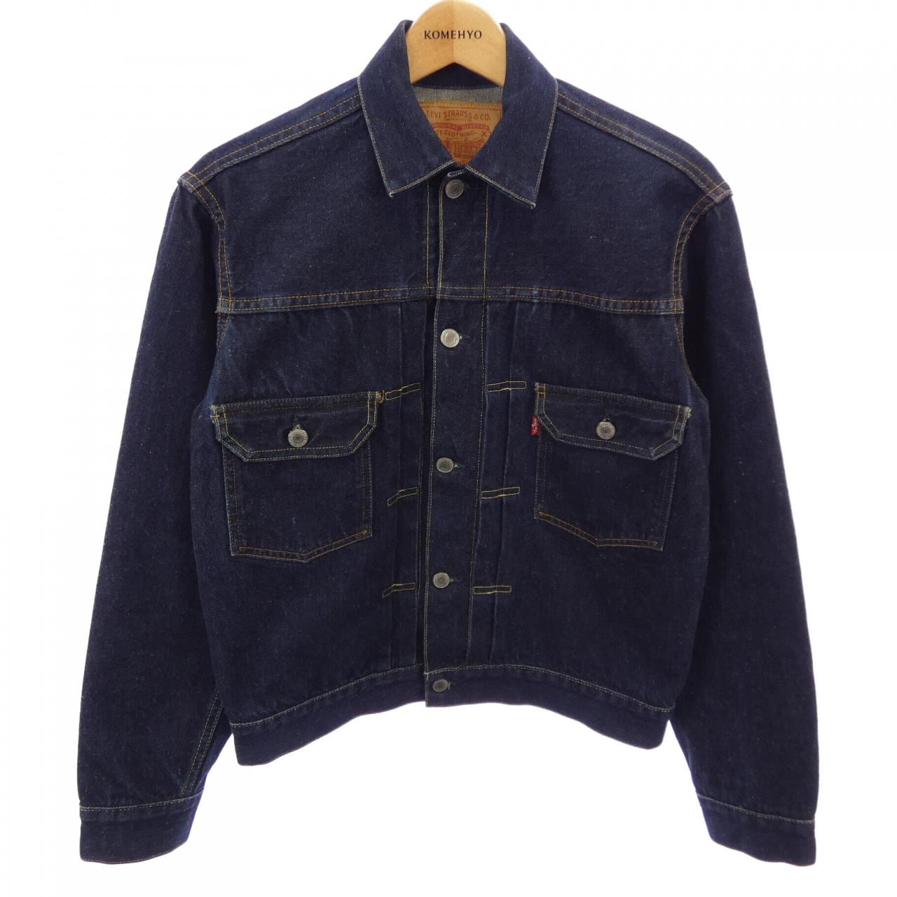 リーバイス LEVI'S 507XX デニムジャケット
