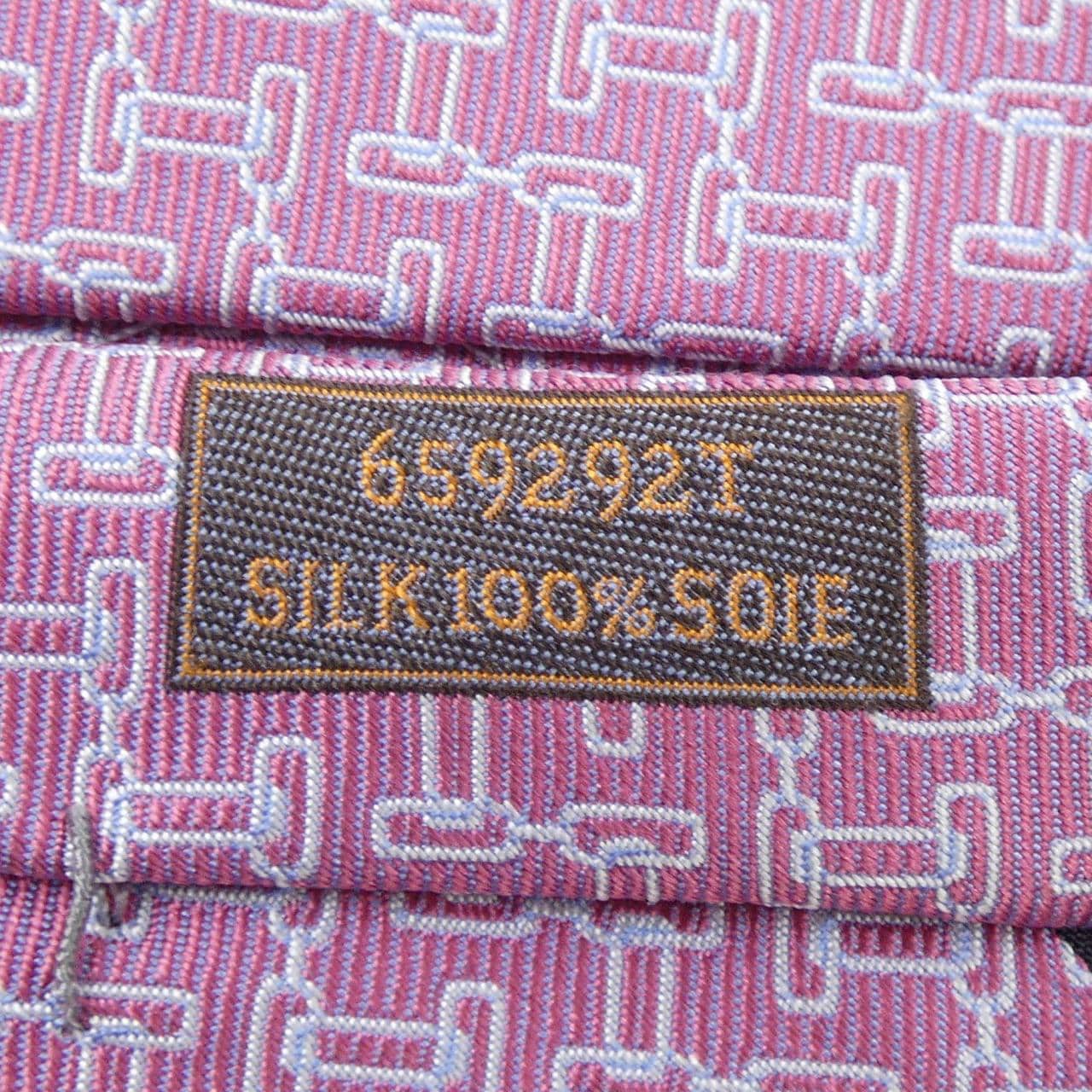 エルメス HERMES NECKTIE