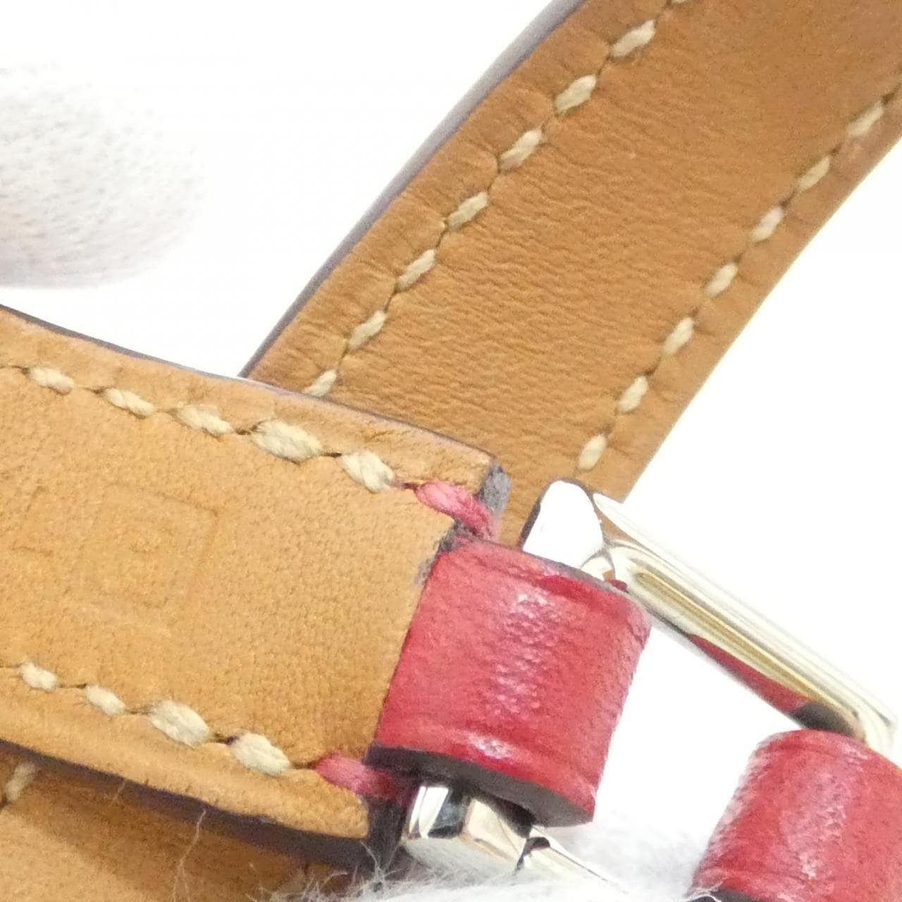 エルメス リヴァル ドゥブル トゥール 064709CK ブレスレット