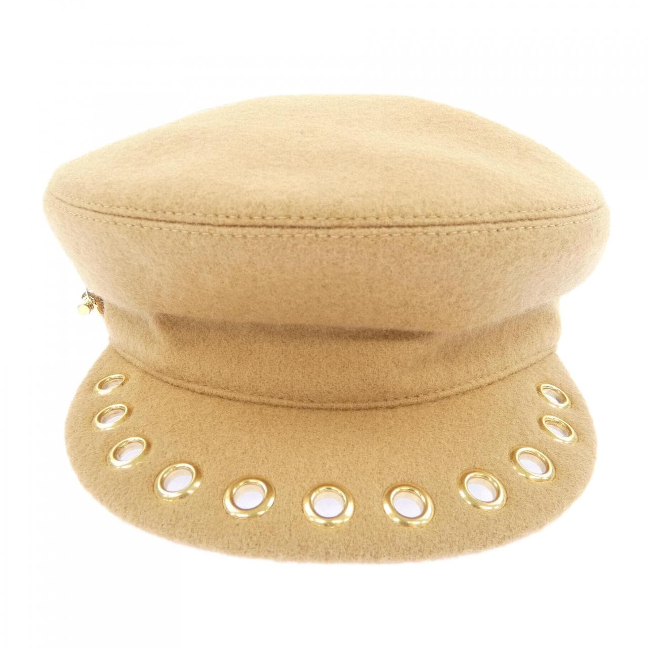 エルメス HERMES シェーヌダンクル エルメスアンクル H232034N ヴォーバンセーラー キャップ