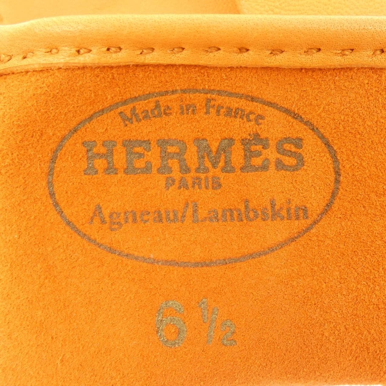 エルメス HERMES 002696G GLOVE