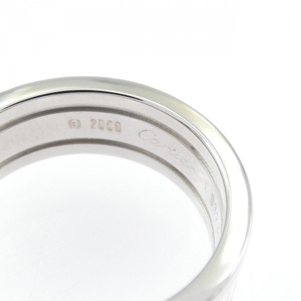 カルティエ C2 スモール リング