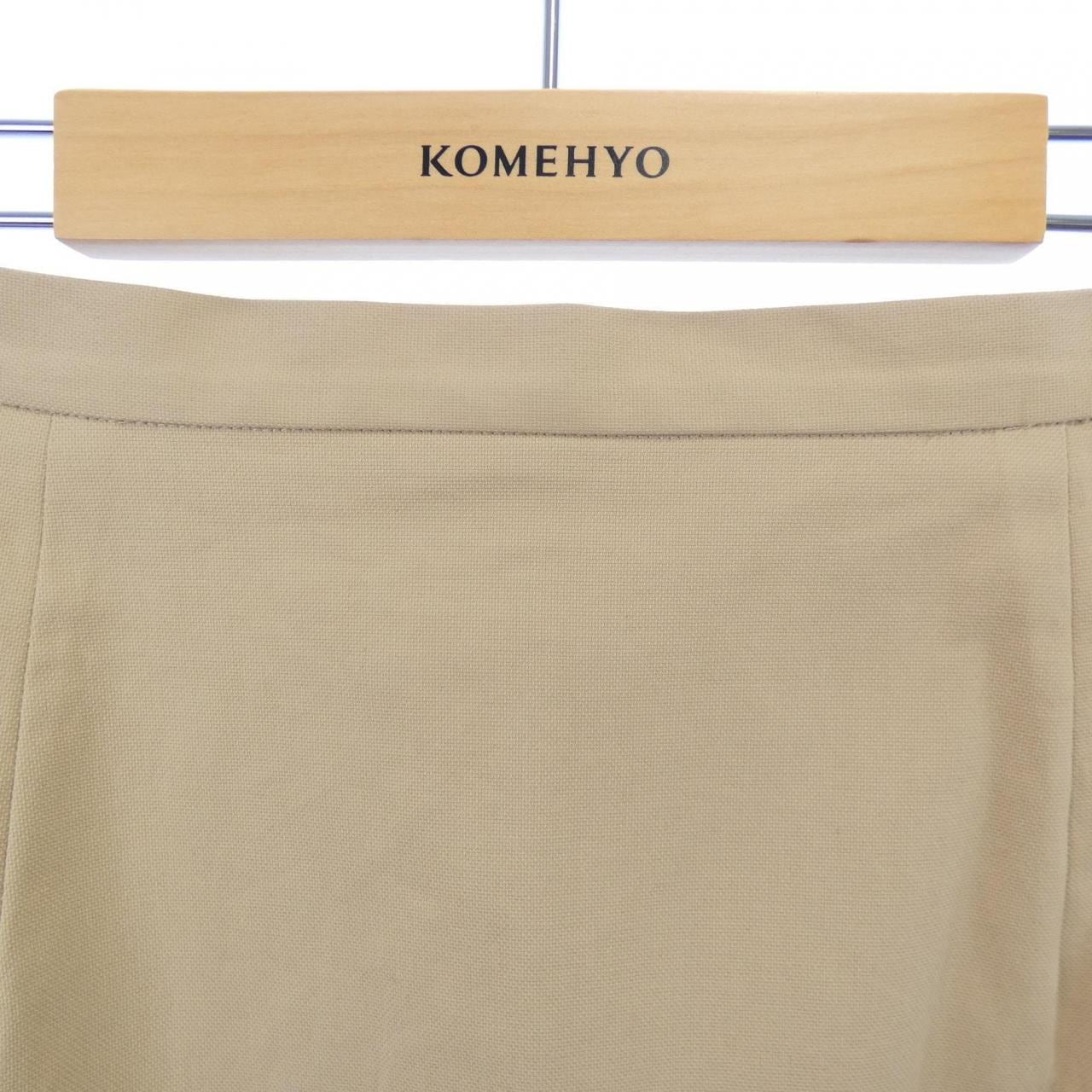 クリスチャンディオール CHRISTIAN DIOR 1E21302A1327 スカート