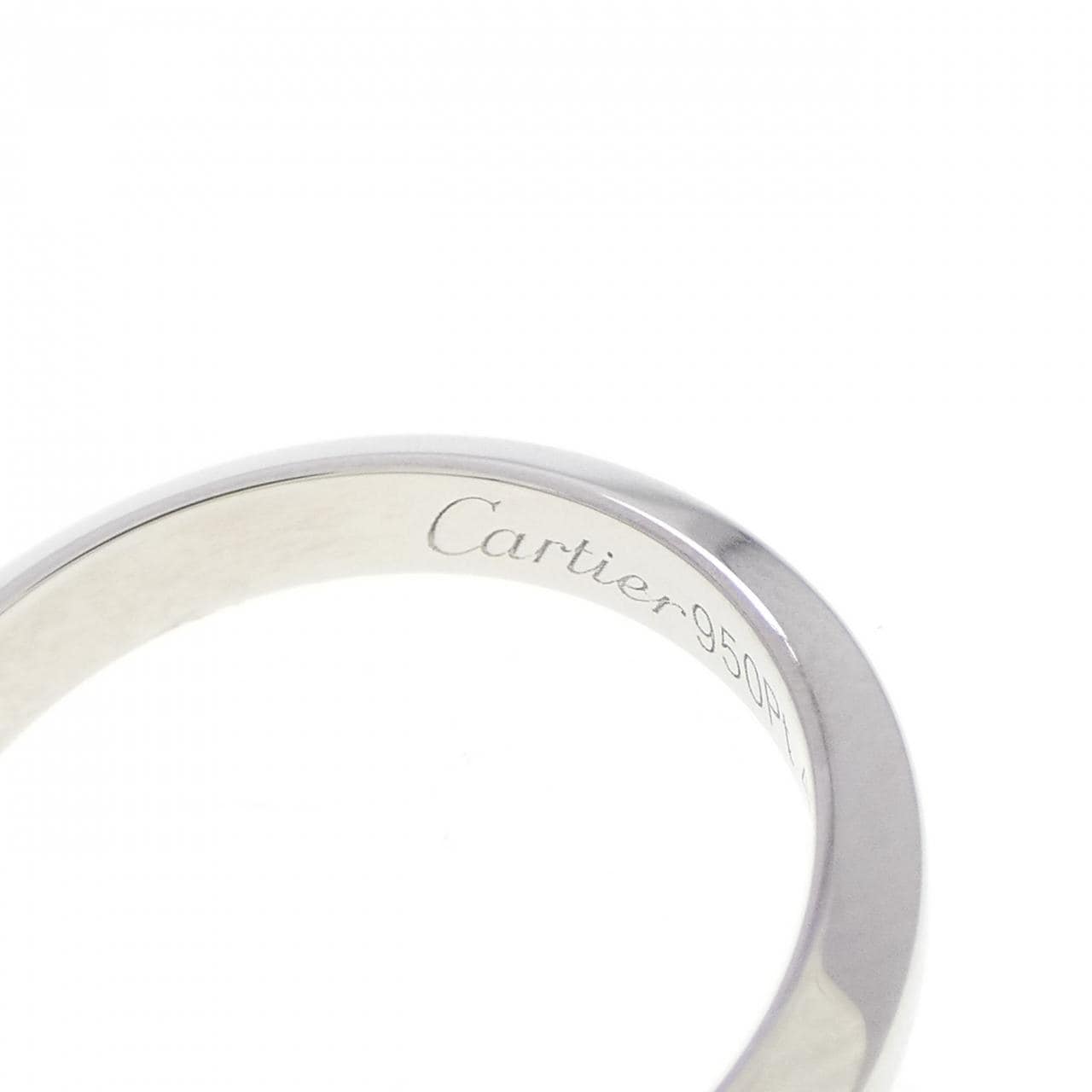 カルティエ デクラレーション リング
