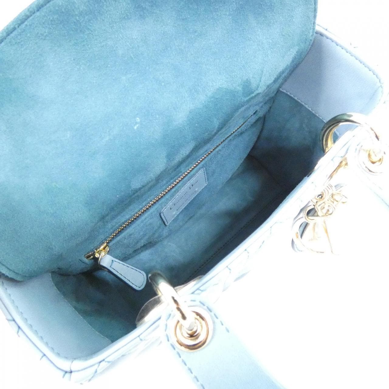 クリスチャンディオール MY ABCDIOR レディ ディオール スモール M0538OSJB バッグ