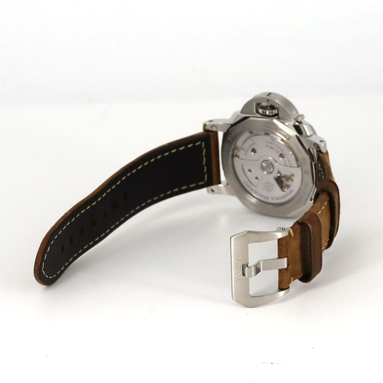 パネライ ルミノールマリーナ1950 3DAYSオートマティックアッチャイオ PAM01523 SS 自動巻