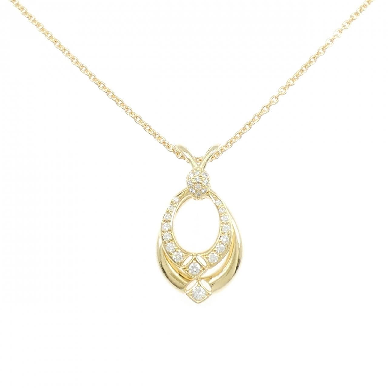 平和堂 ダイヤモンド ネックレス 0.47CT