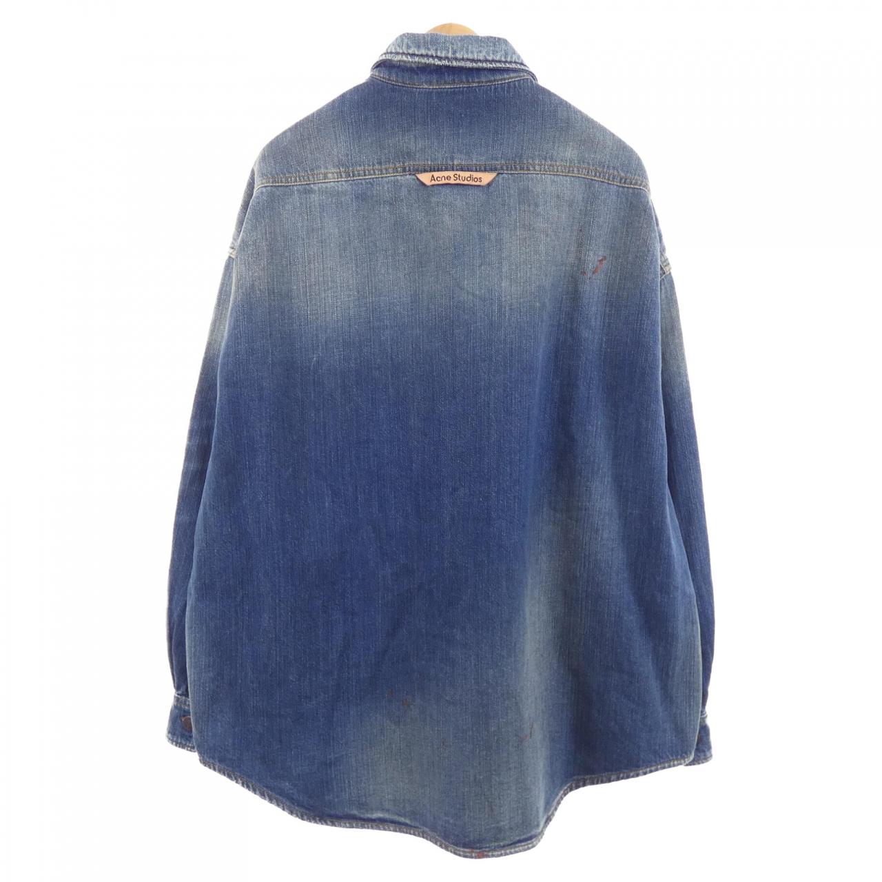 アクネストゥディオズ ACNE STUDIOS FN-UX-SHIR000070 シャツ