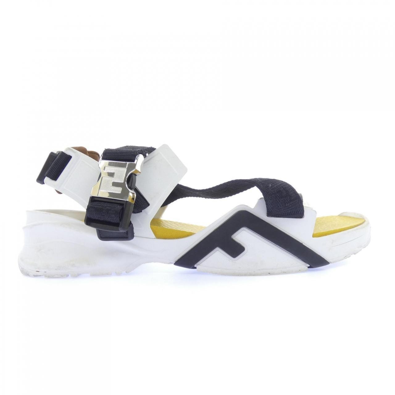 フェンディ FENDI FLOW SANDAL サンダル