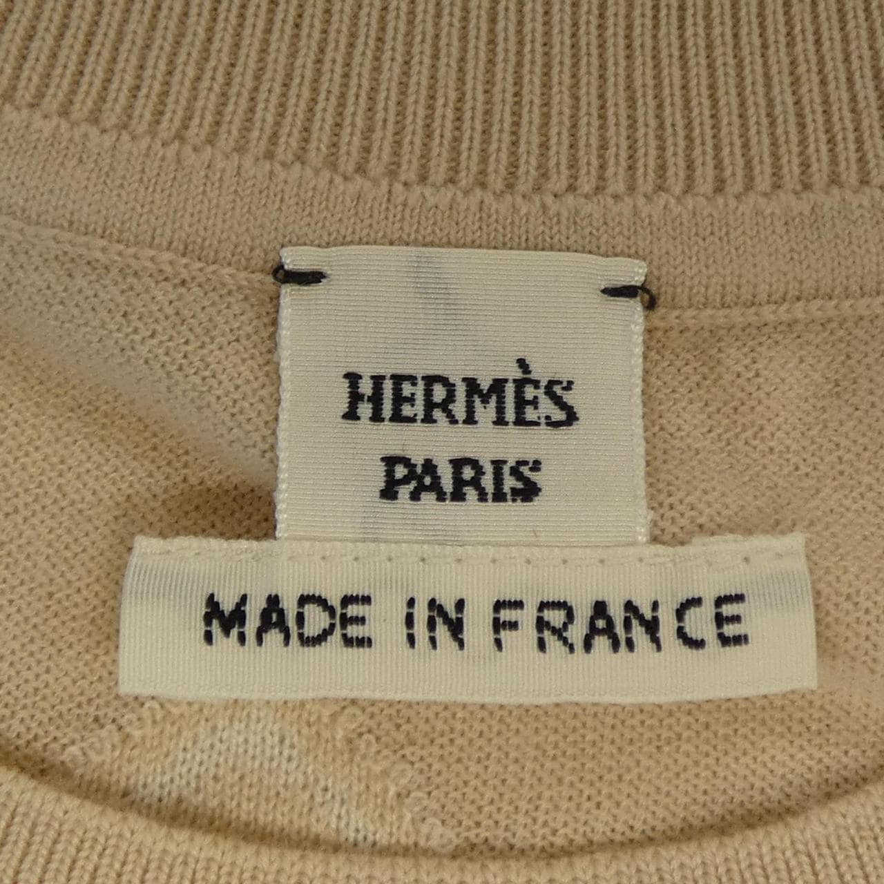 エルメス HERMES CANDY LIBRIS 5H2638D3 ニット