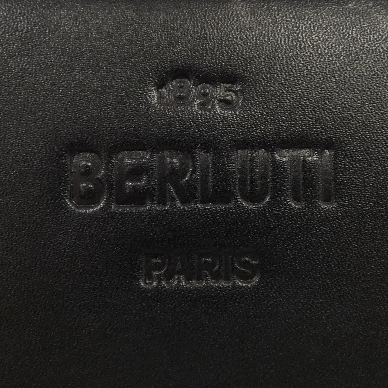 ベルルッティ Berluti ドゥジュールスクリットレザーブリーフケース BAG