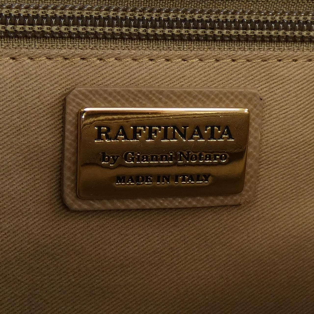 RAFFINATA BAG