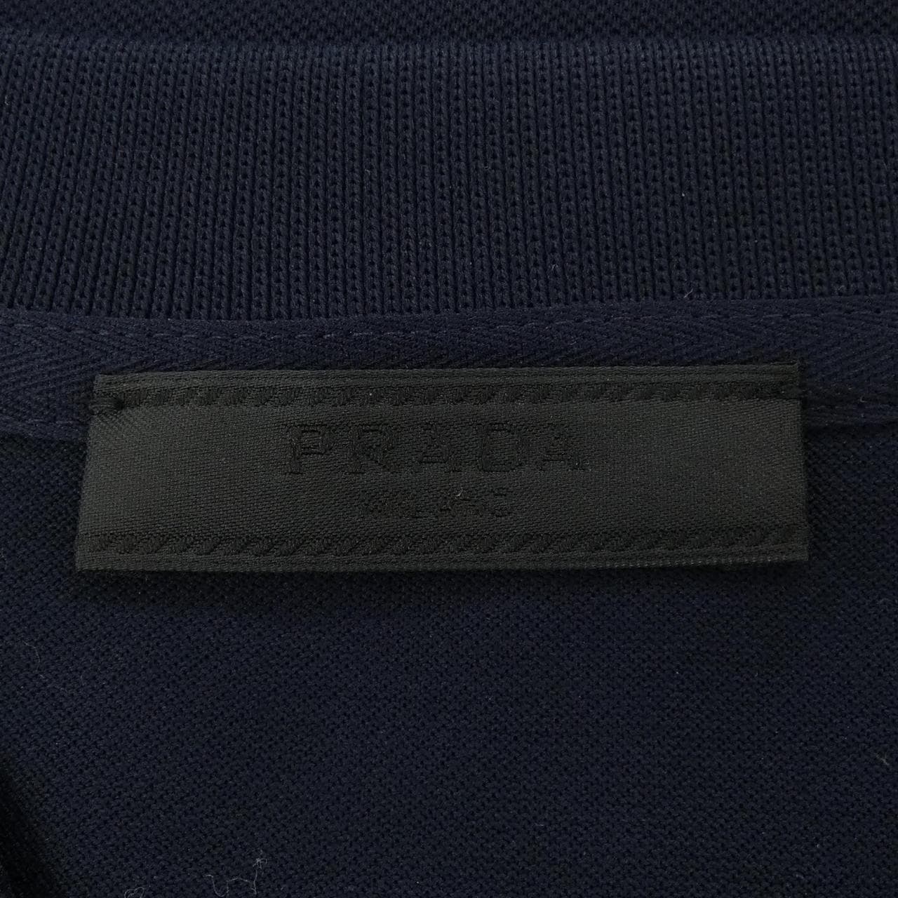 プラダ PRADA トライアングルロゴ UJN444 SWM3 1867 ポロシャツ