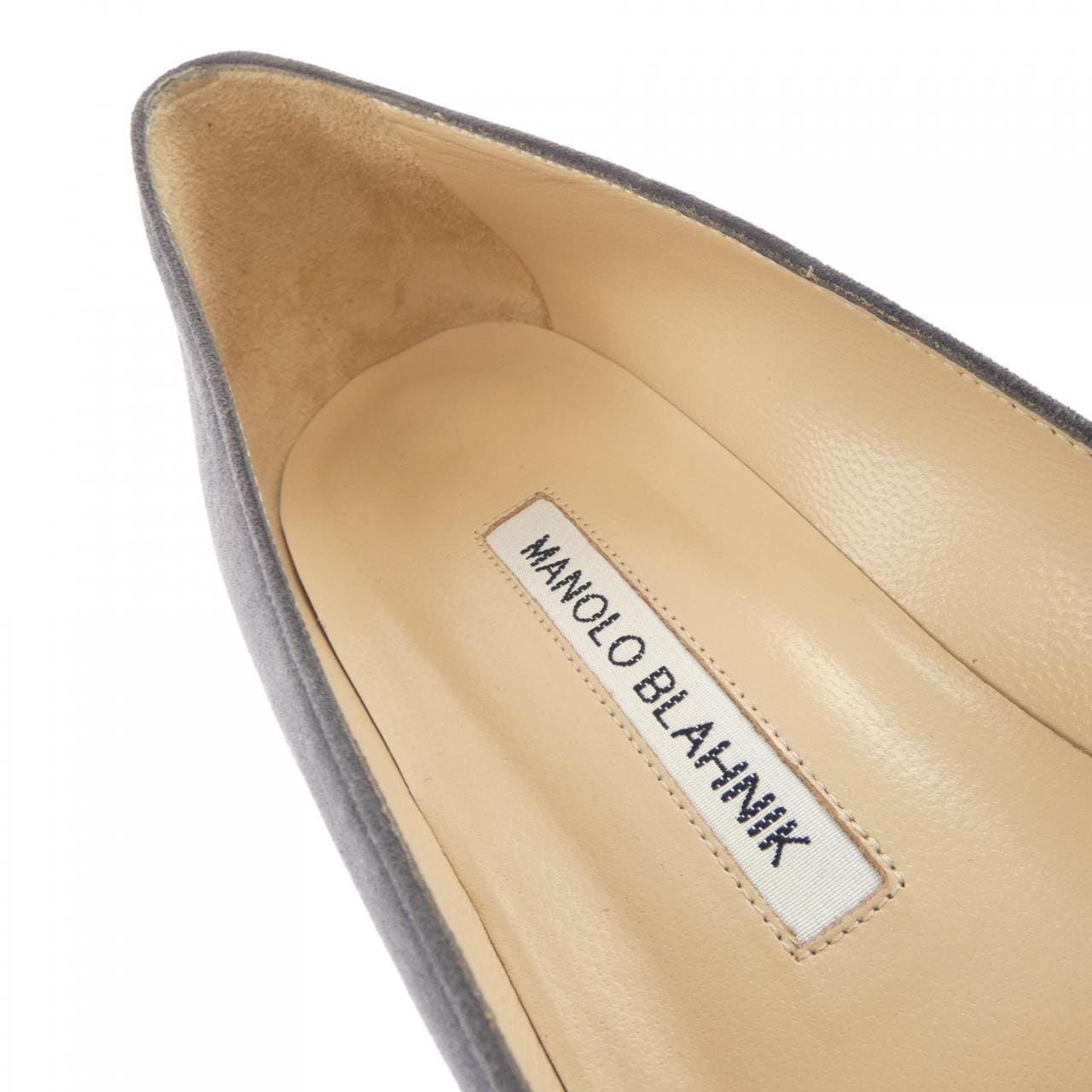 マノロブラニク MANOLO BLAHNIK パンプス