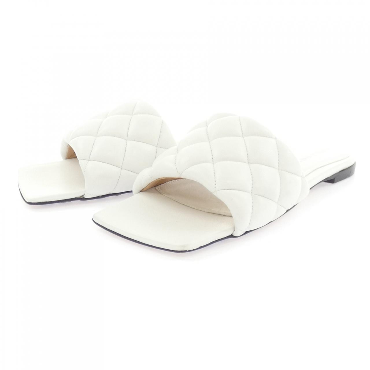 ボッテガヴェネタ BOTTEGA VENETA サンダル
