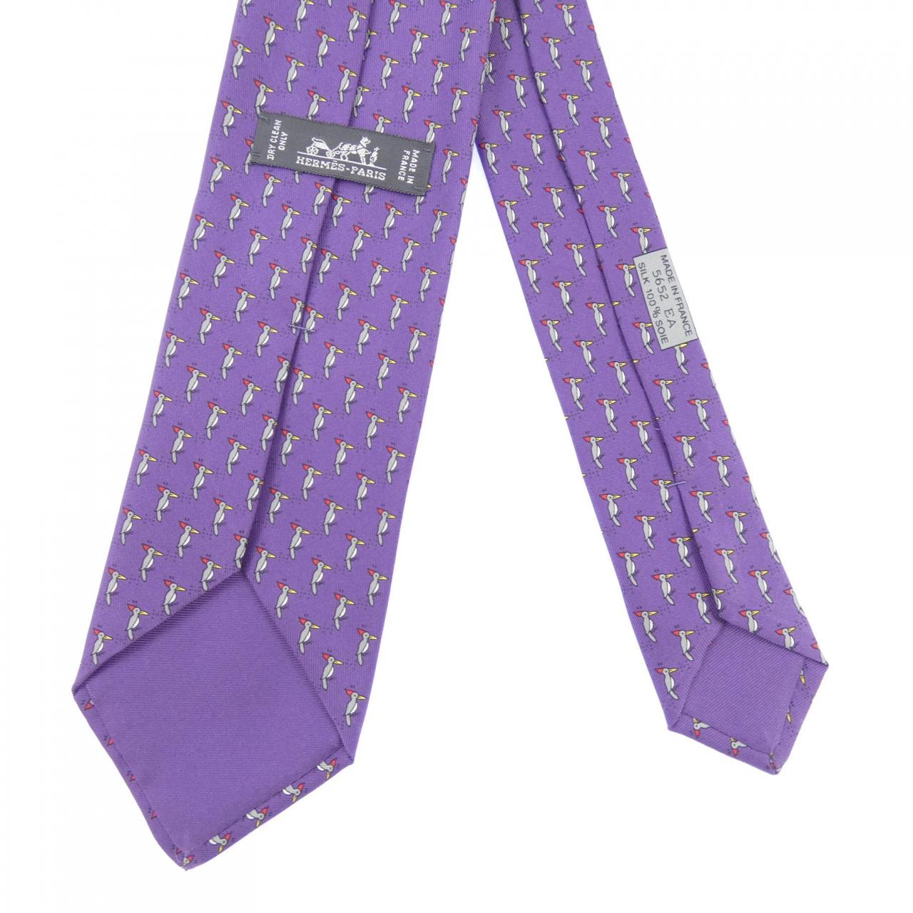 エルメス HERMES NECKTIE