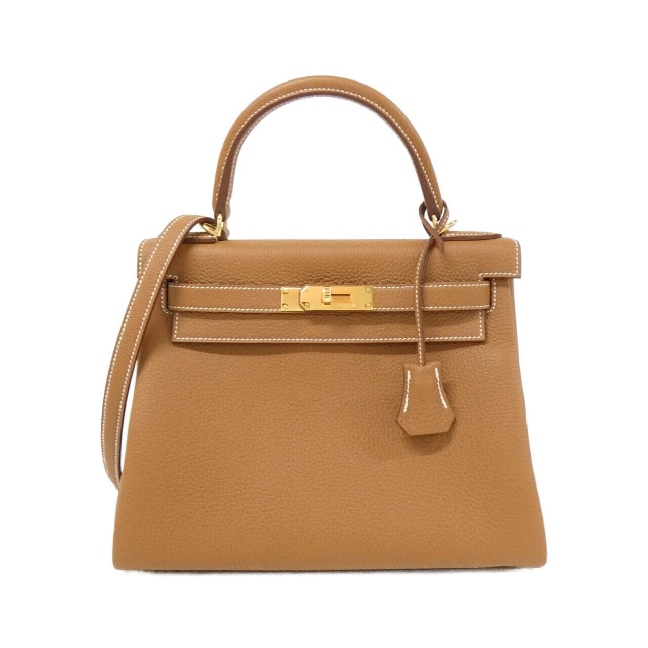 【未使用品】エルメス ケリー 28cm 027630CC バッグ