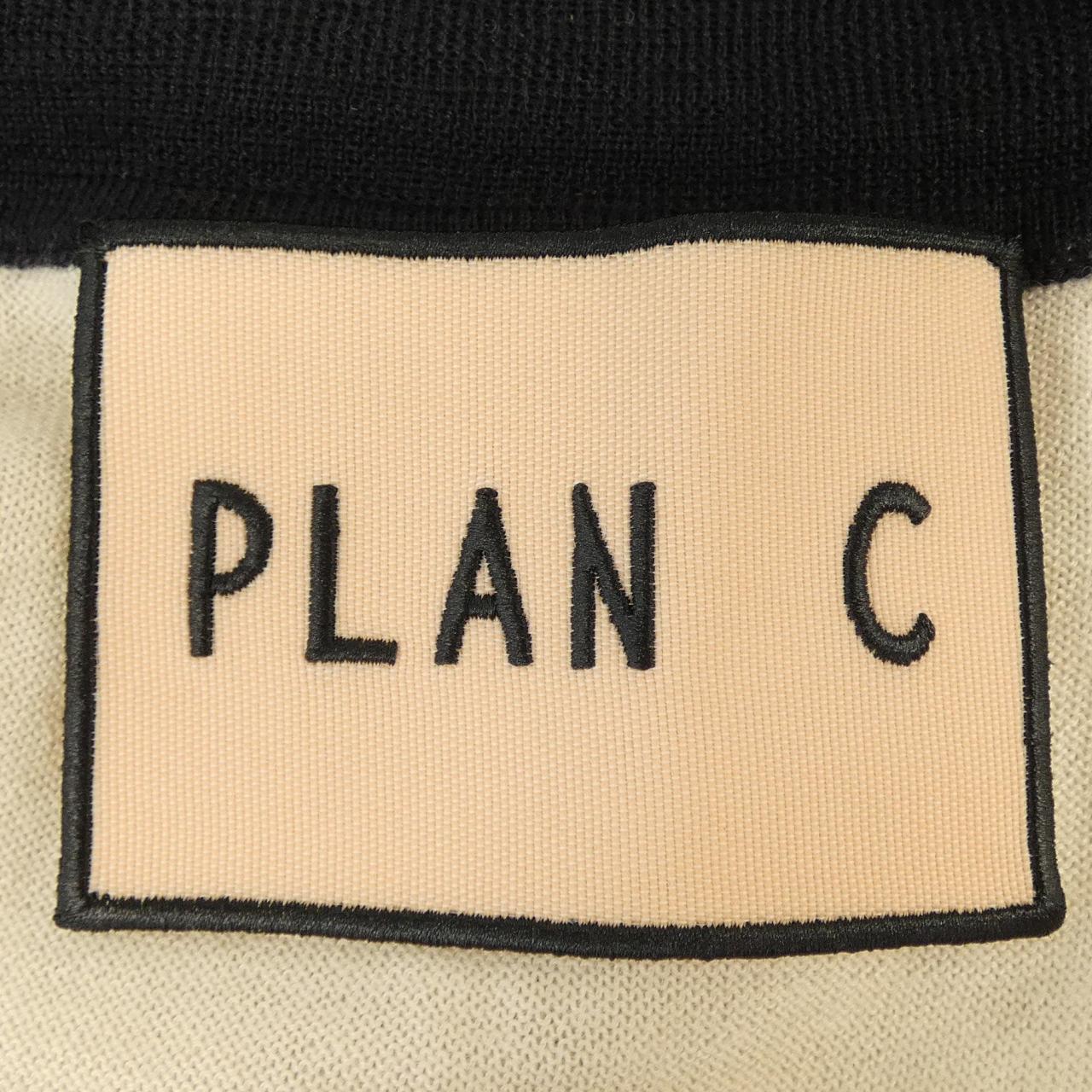 PLAN C／プランシー YELLOWニット - Tシャツ/カットソー(七分/長袖)