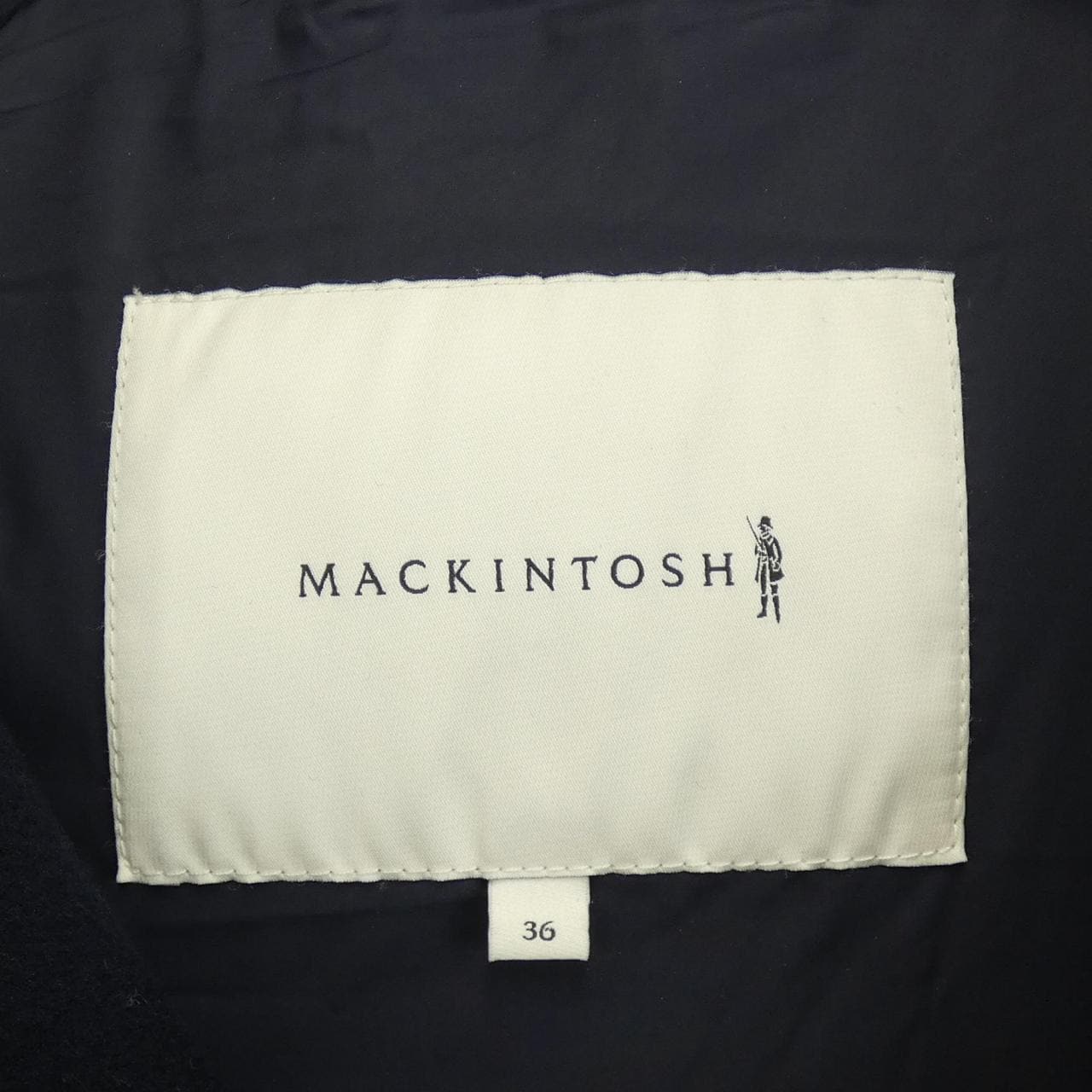 マッキントッシュ MACKINTOSH ダウンコート