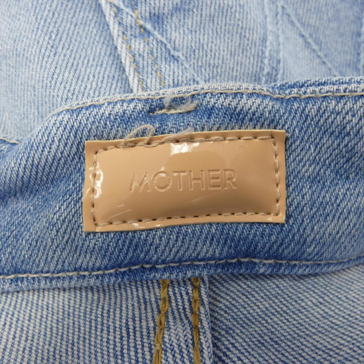 MOTHER牛仔褲