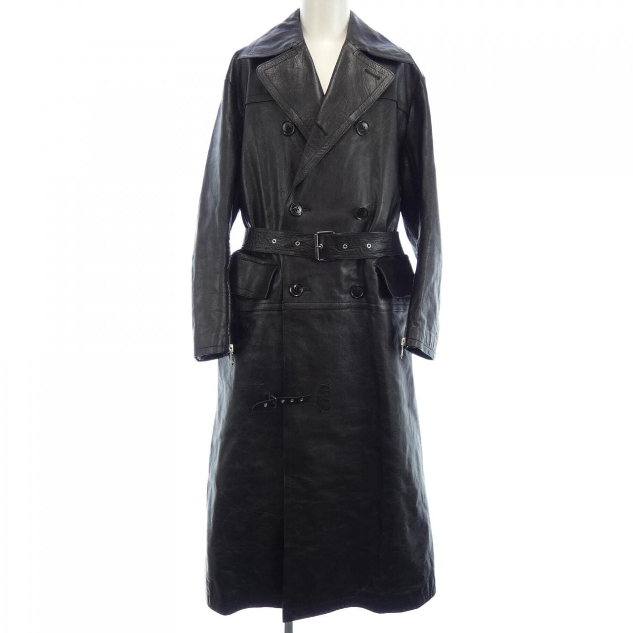 paul smith paul smith trench coat