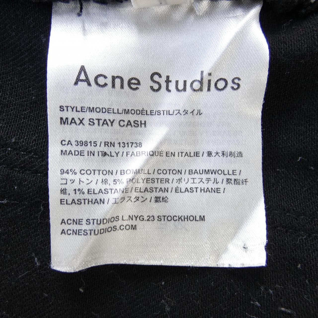 ACNE STUDIOS jeans