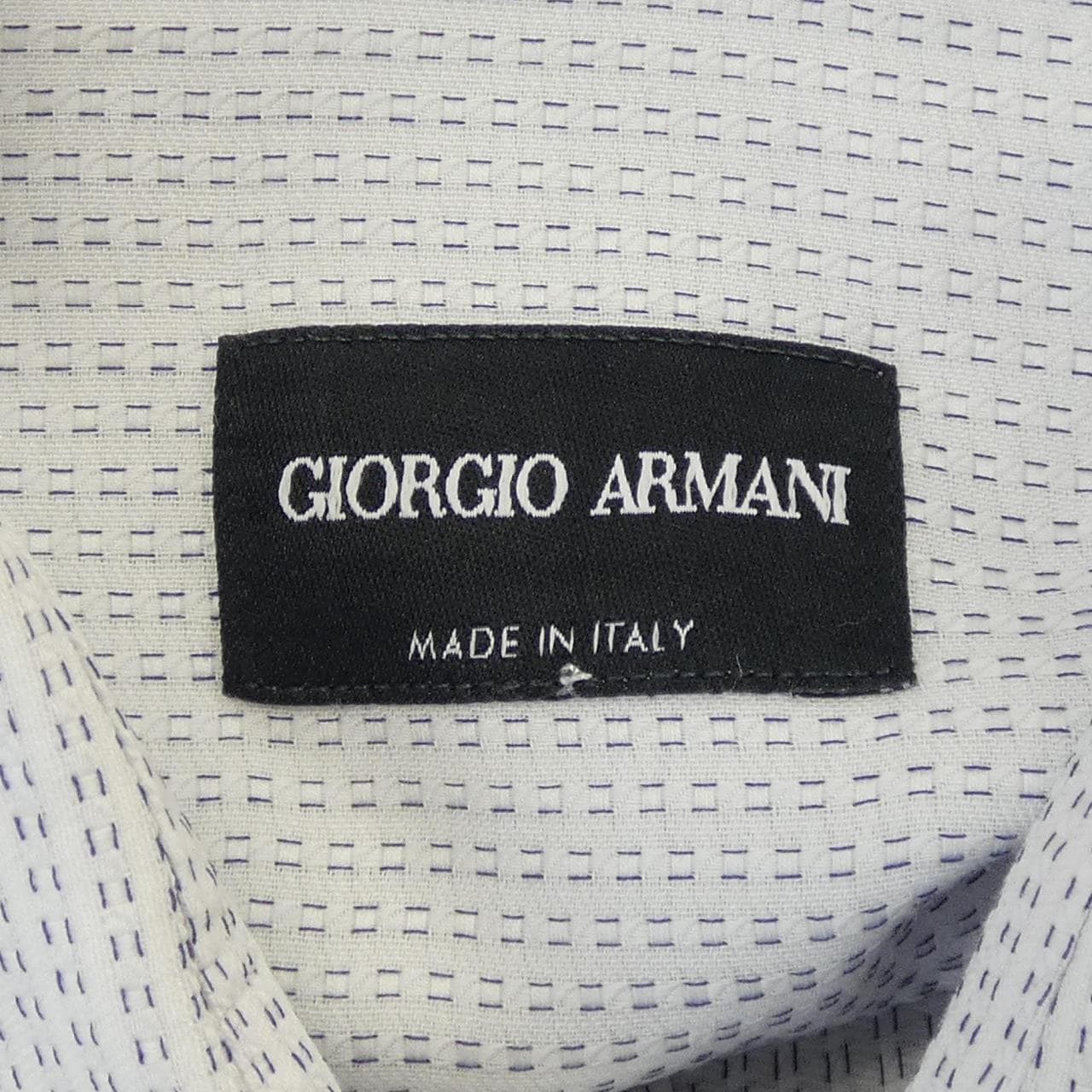 Giorgio Armani shirt