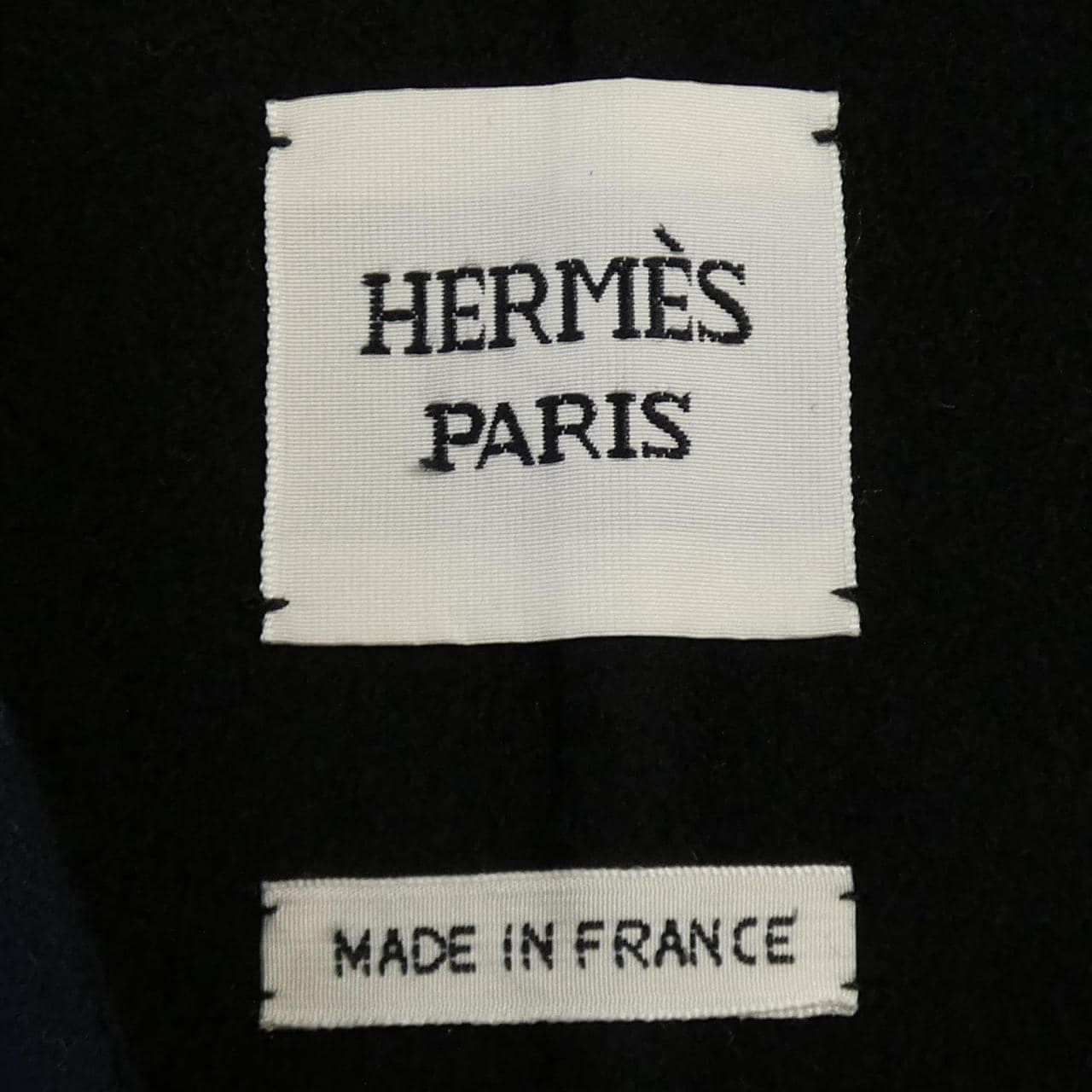 HERMES long vest