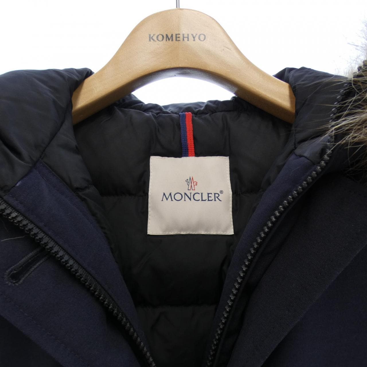 MONCLER MONCLER Down Coat