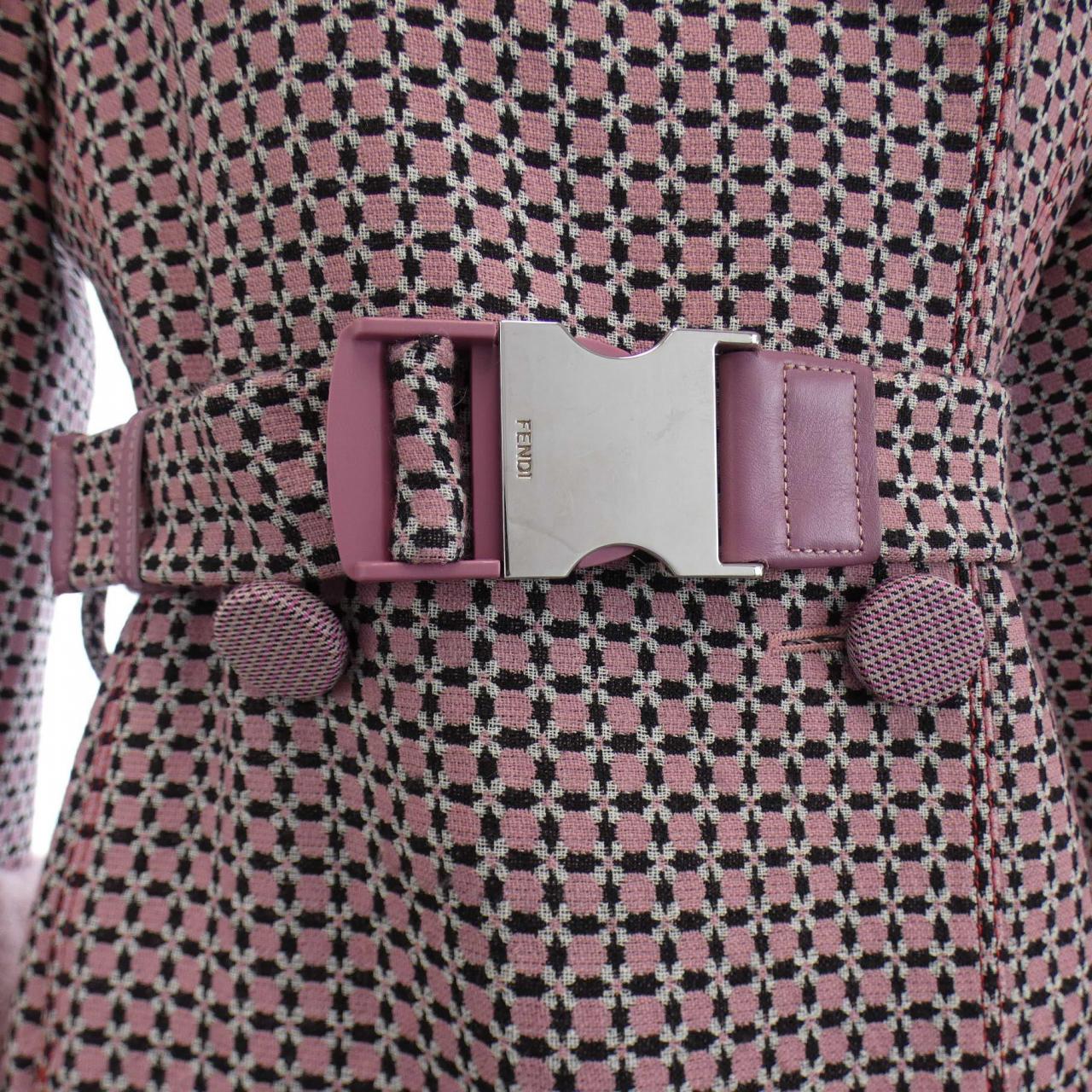 フェンディ FENDI コート