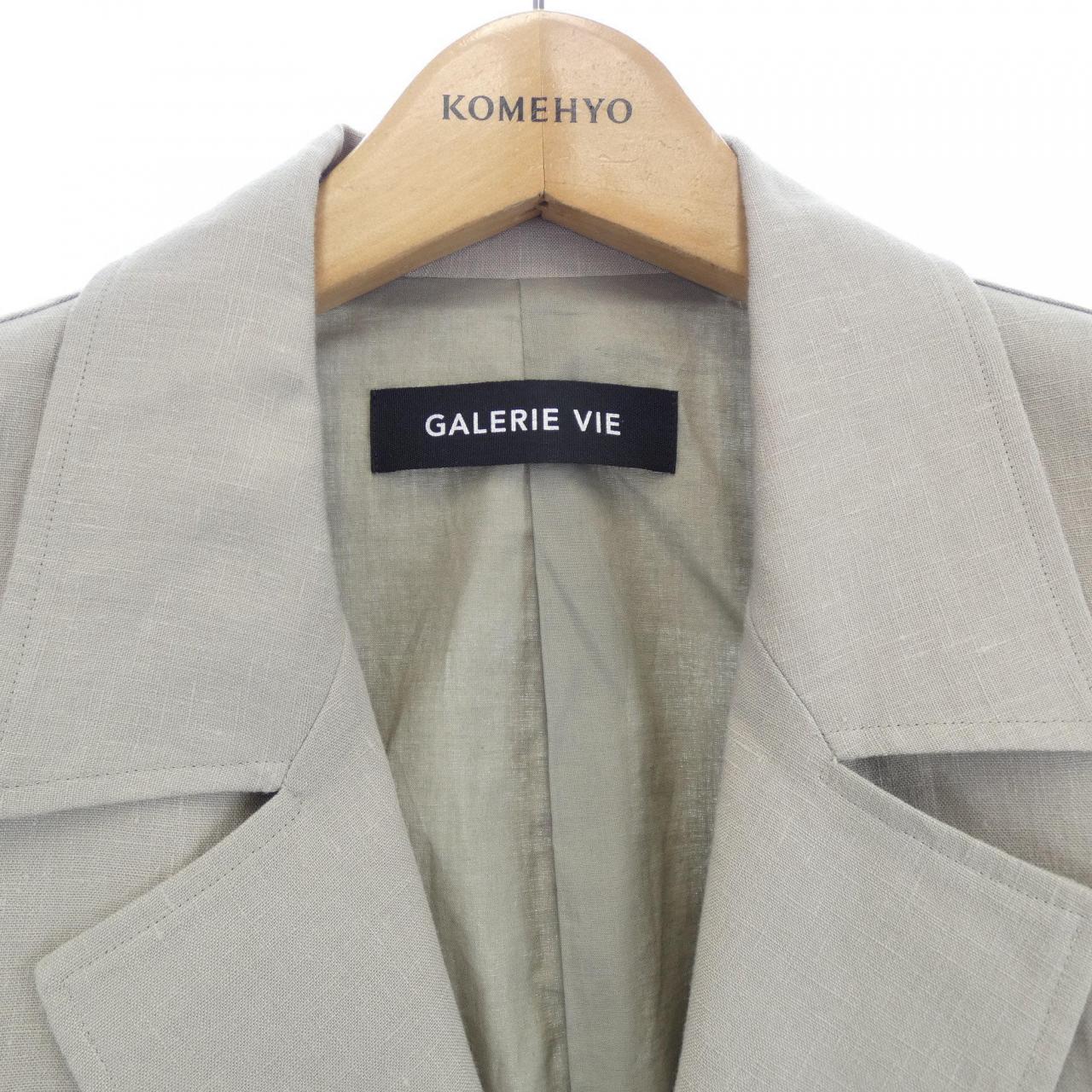 ギャルリーヴィー GALERIE VIE ジャケット