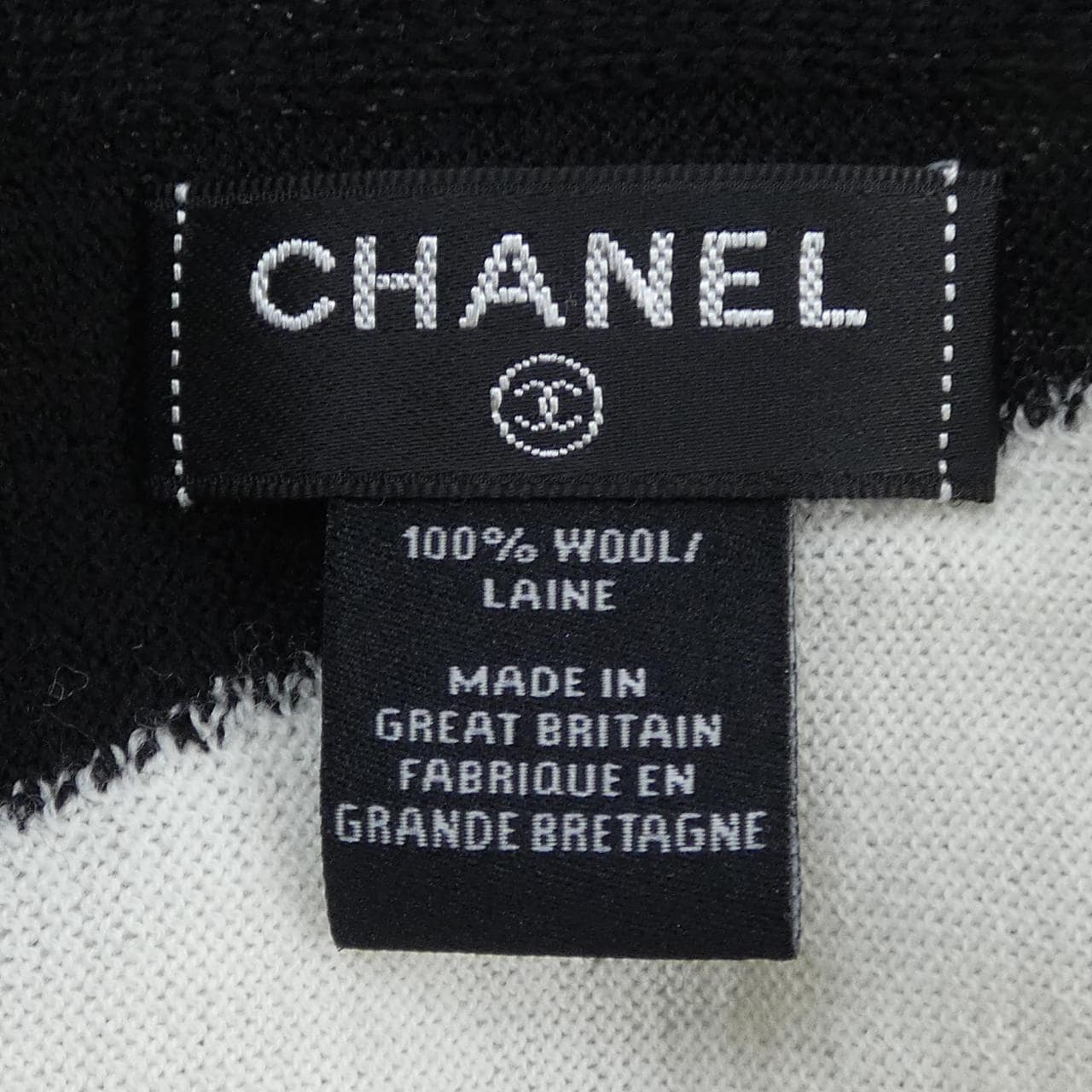 シャネル CHANEL STOLE
