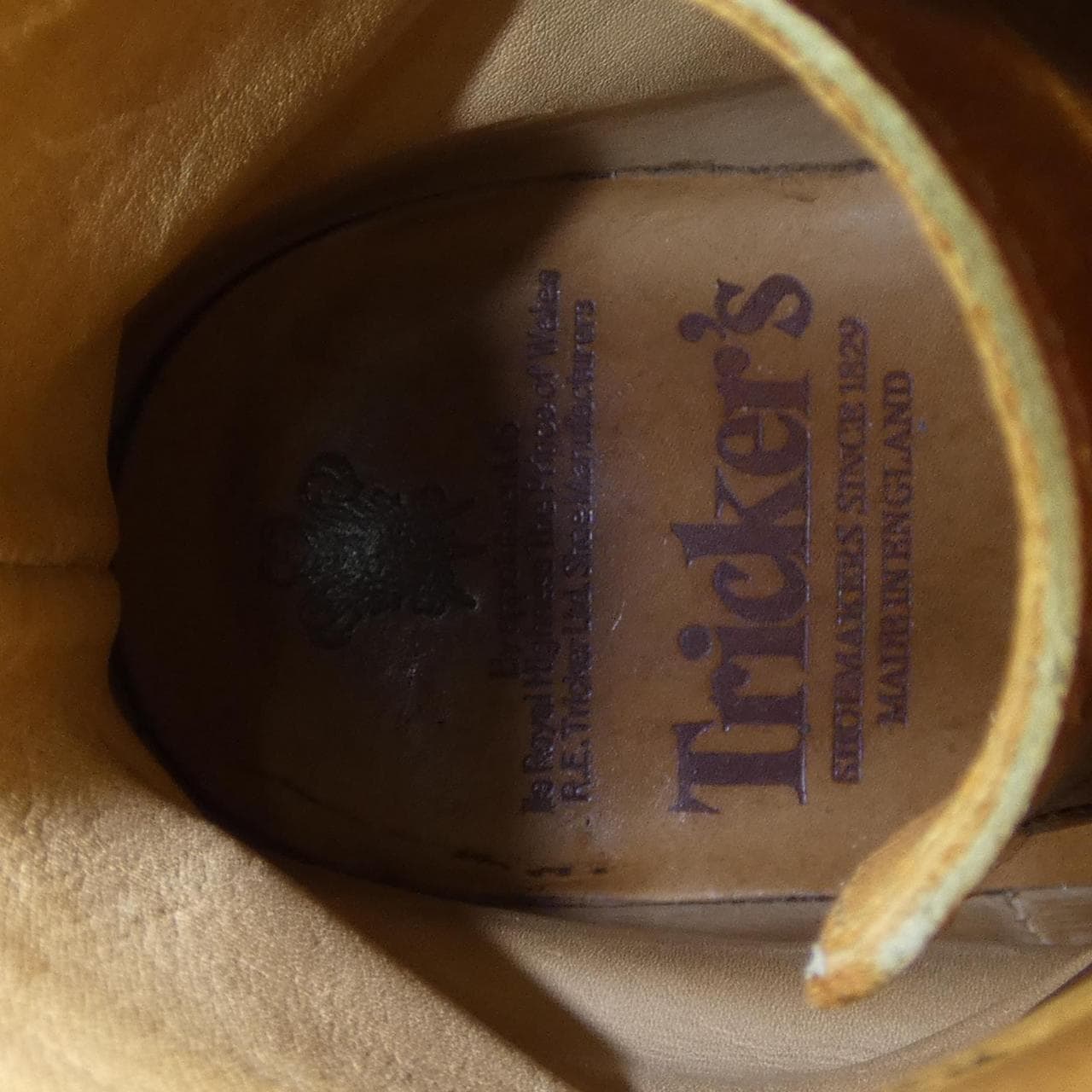 トリッカーズ Tricker's ブーツ