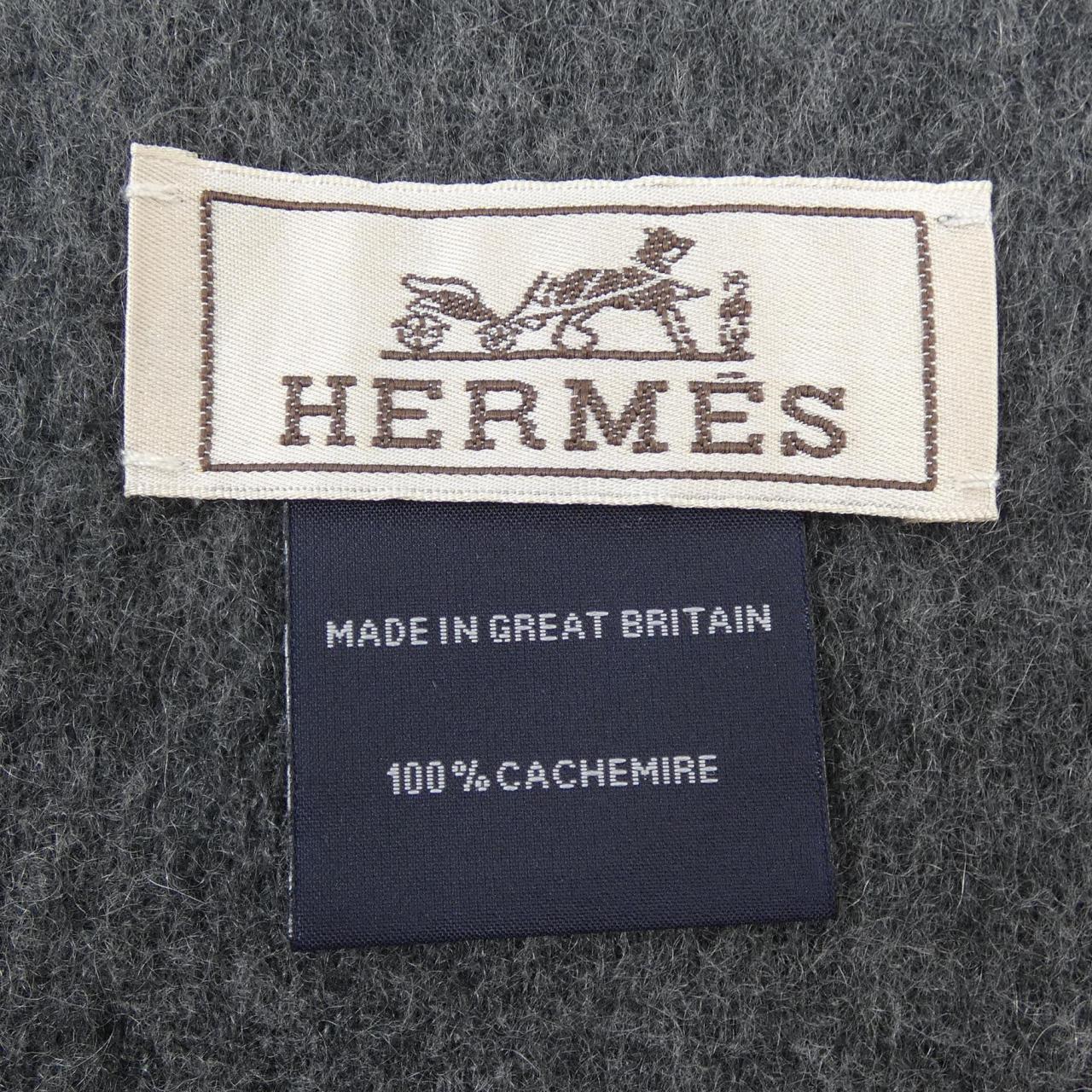 エルメス HERMES MUFFLER