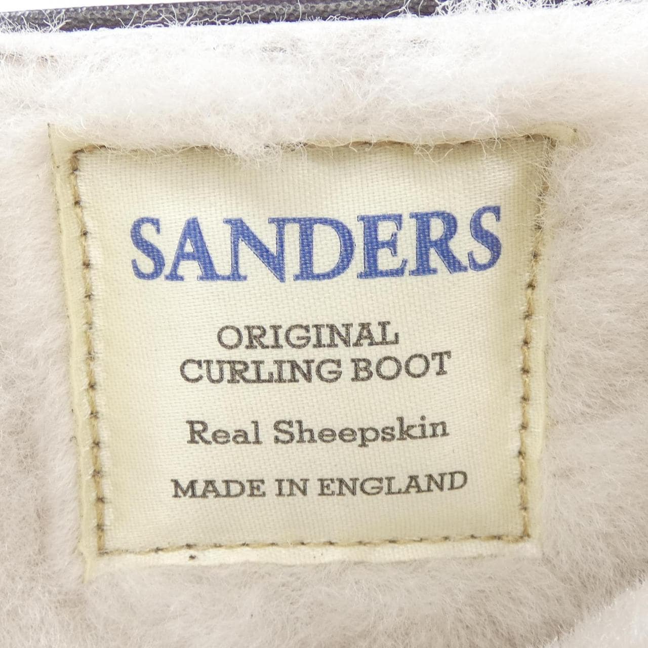 サンダース SANDERS ブーツ