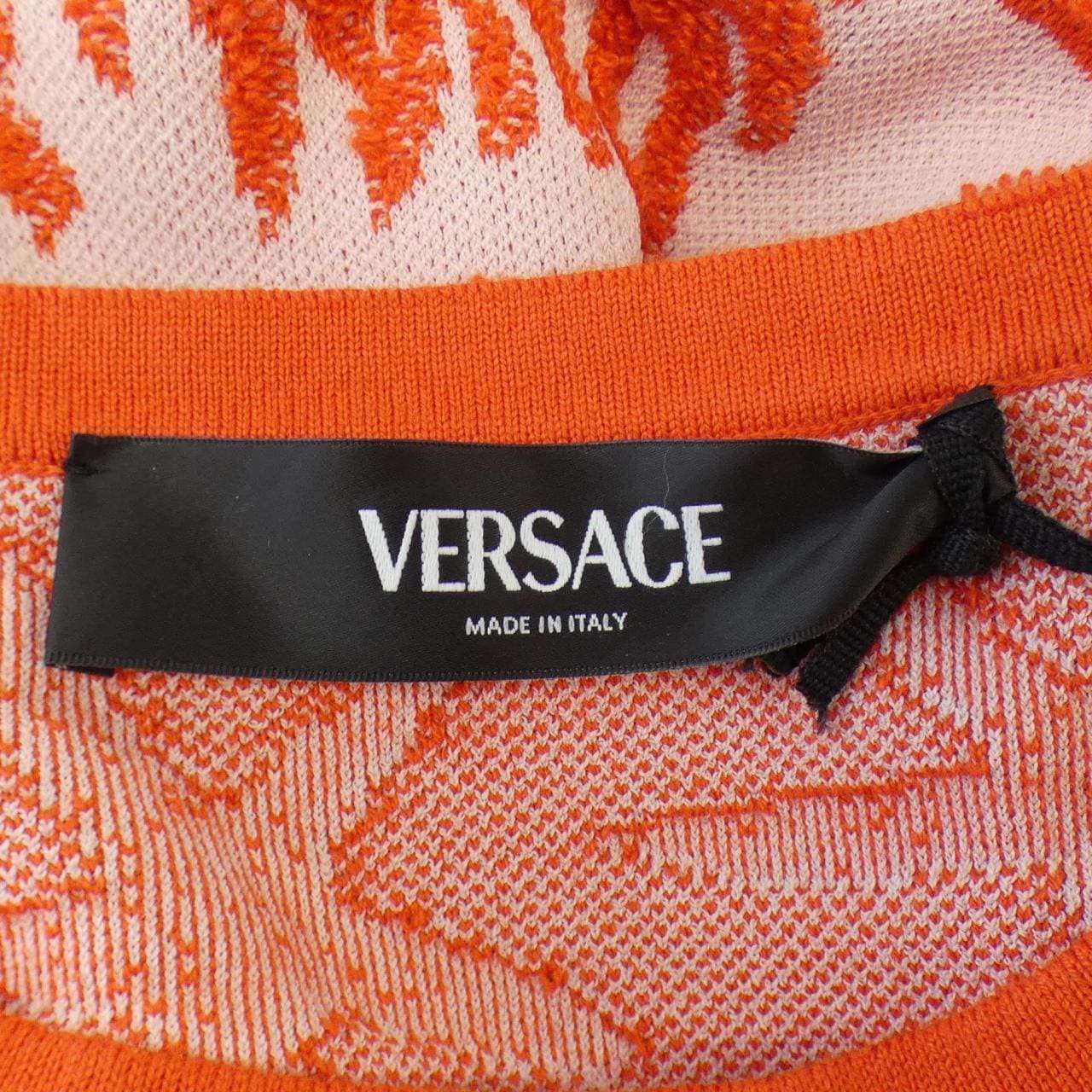 ヴェルサーチェ VERSACE ワンピース