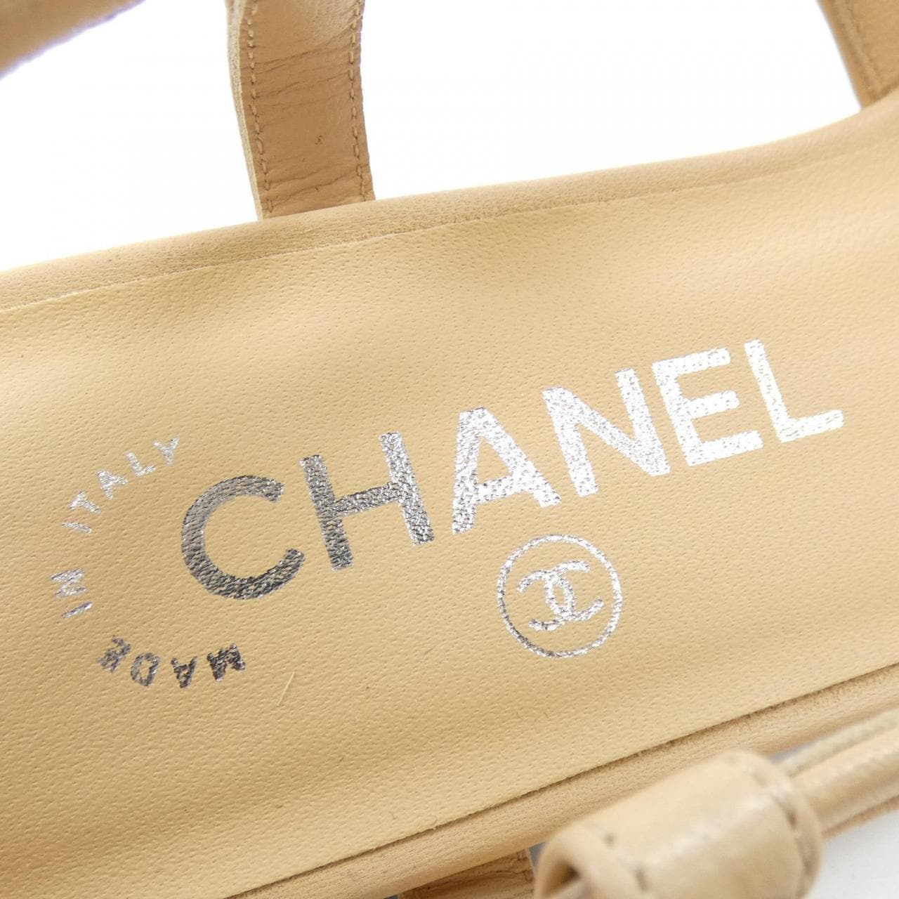 シャネル CHANEL サンダル