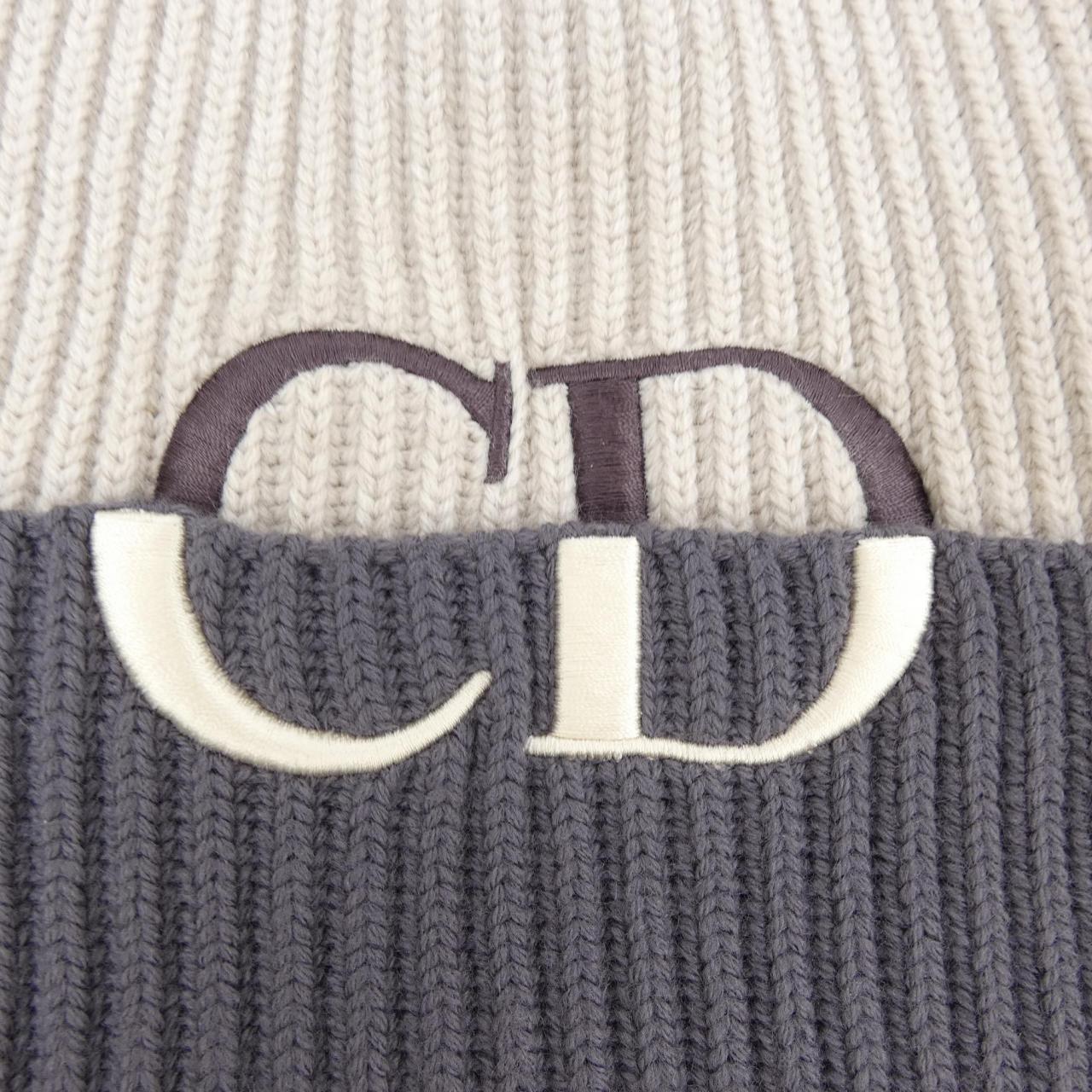 ディオール DIOR 213MB01AT371 ニットキャップ