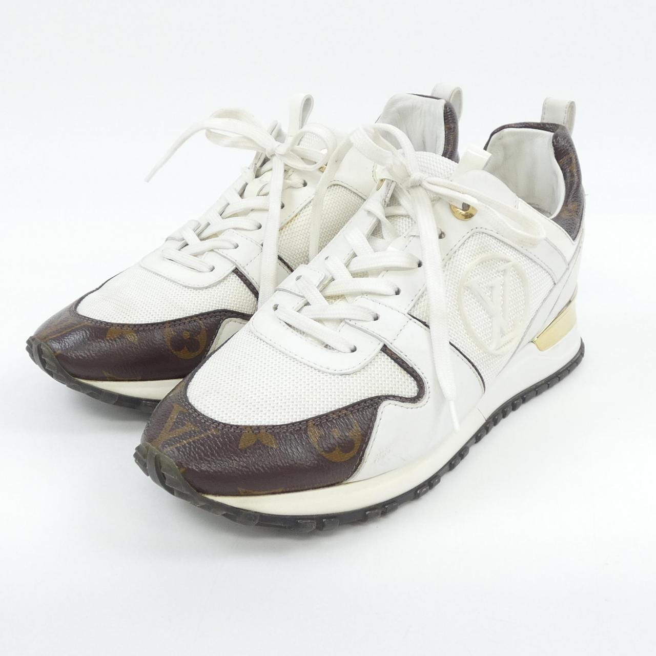 ルイヴィトン LOUIS VUITTON ランアウェイライン スニーカー