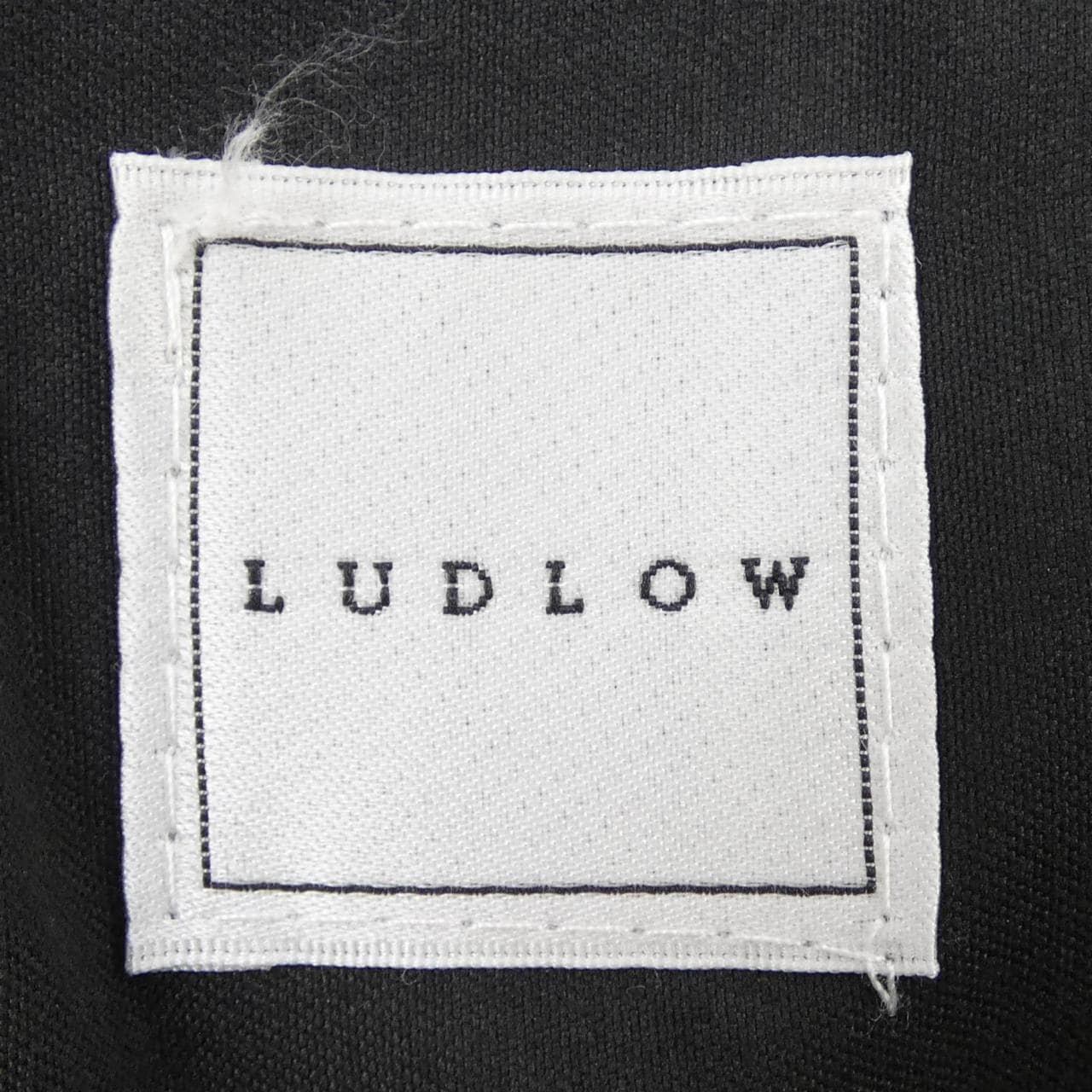 ラドロー LUDLOW BAG