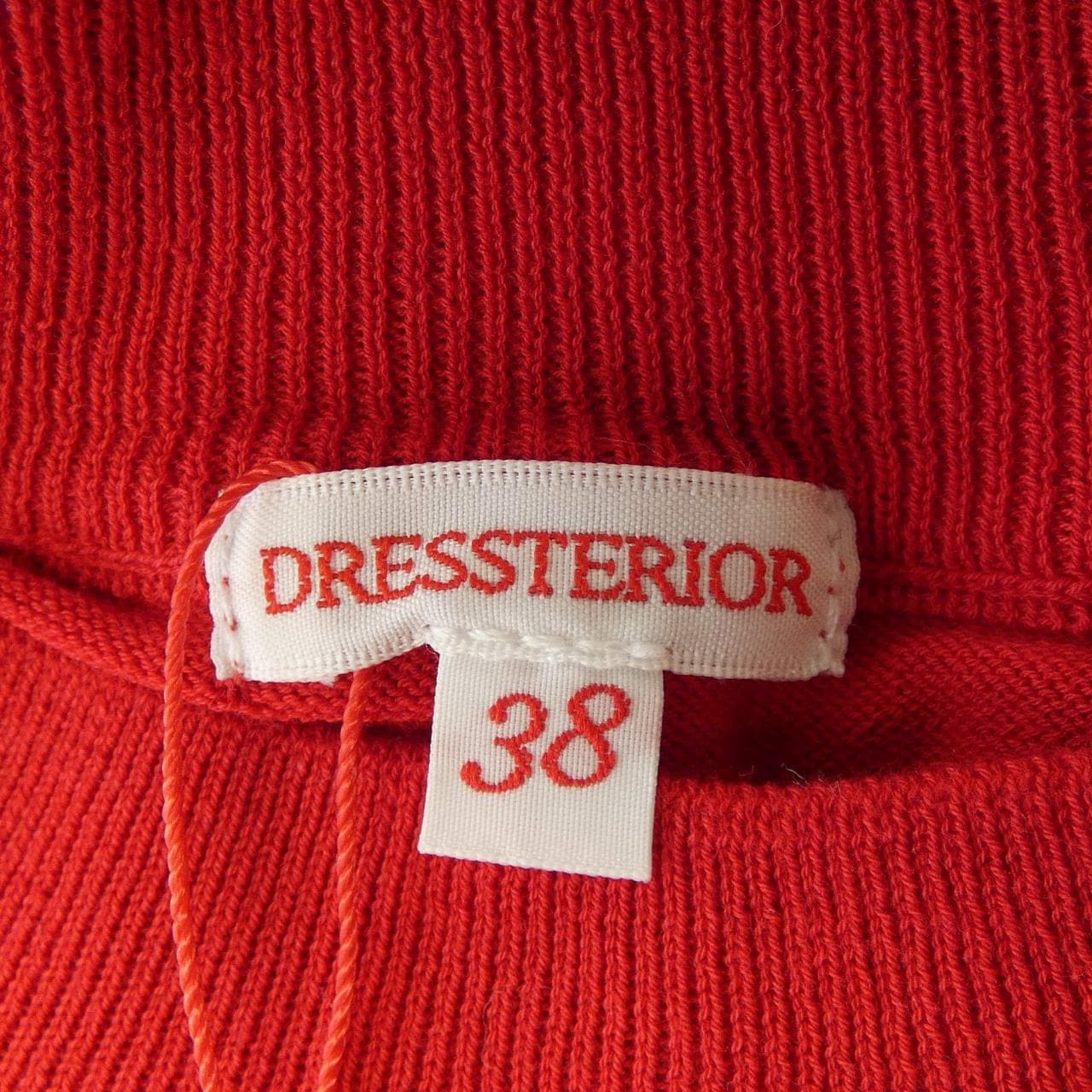 ドレステリア DRESSTERIOR トップス