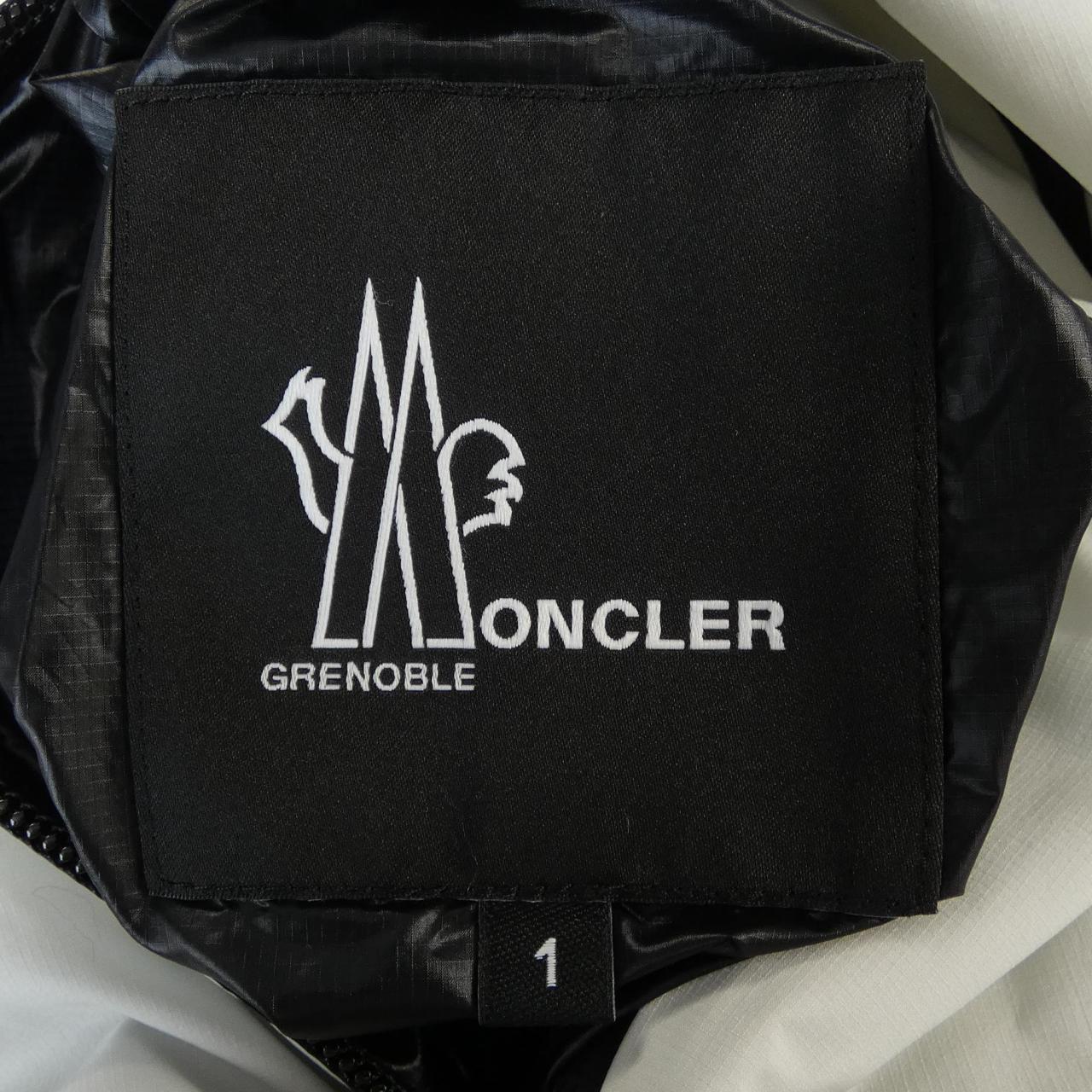 モンクレールグルノーブル MONCLER GRENOBLE BARSAC ダウンジャケット